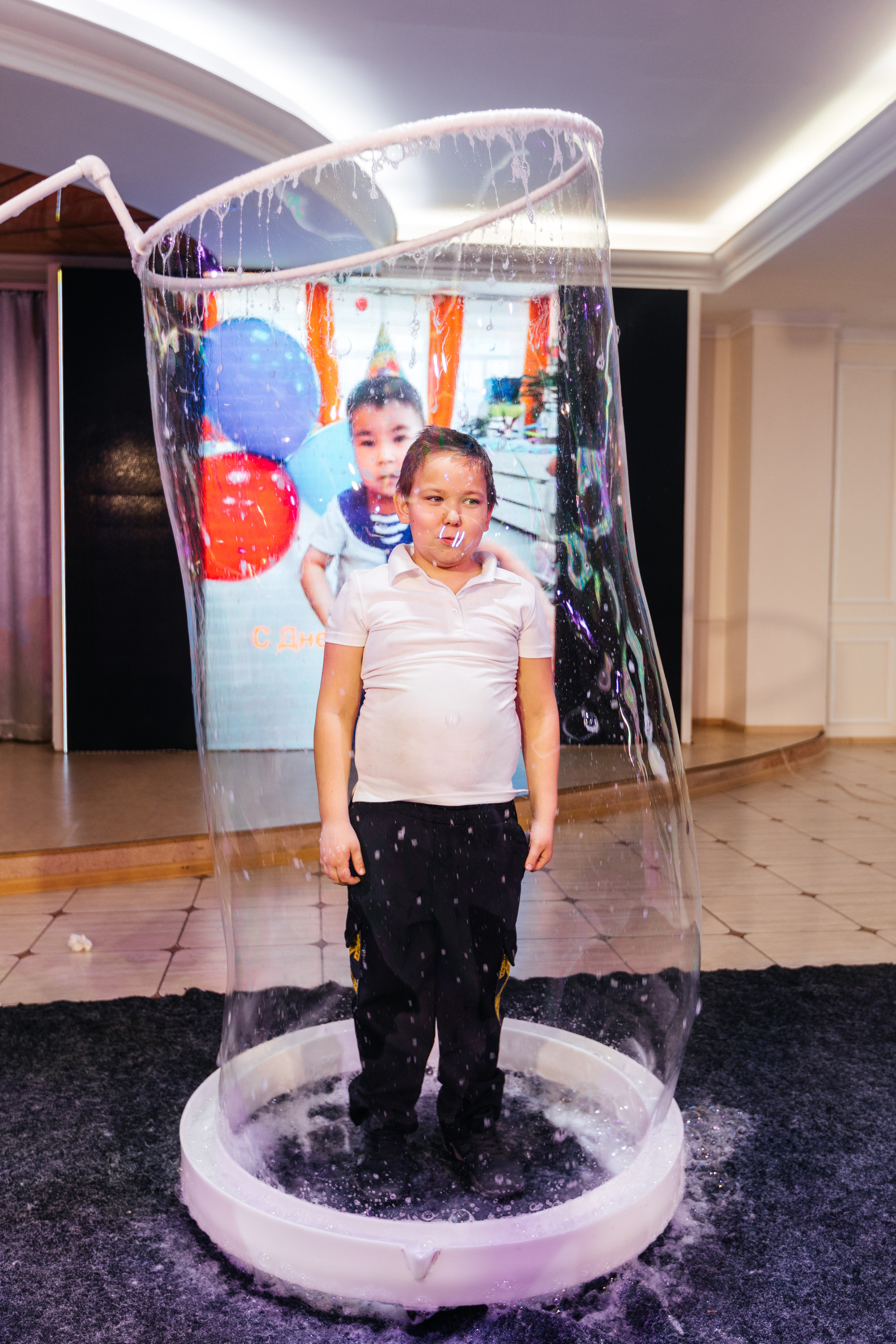 День рождения Иннокентия. Свадебный и семейный фотограф в Улан-Удэ