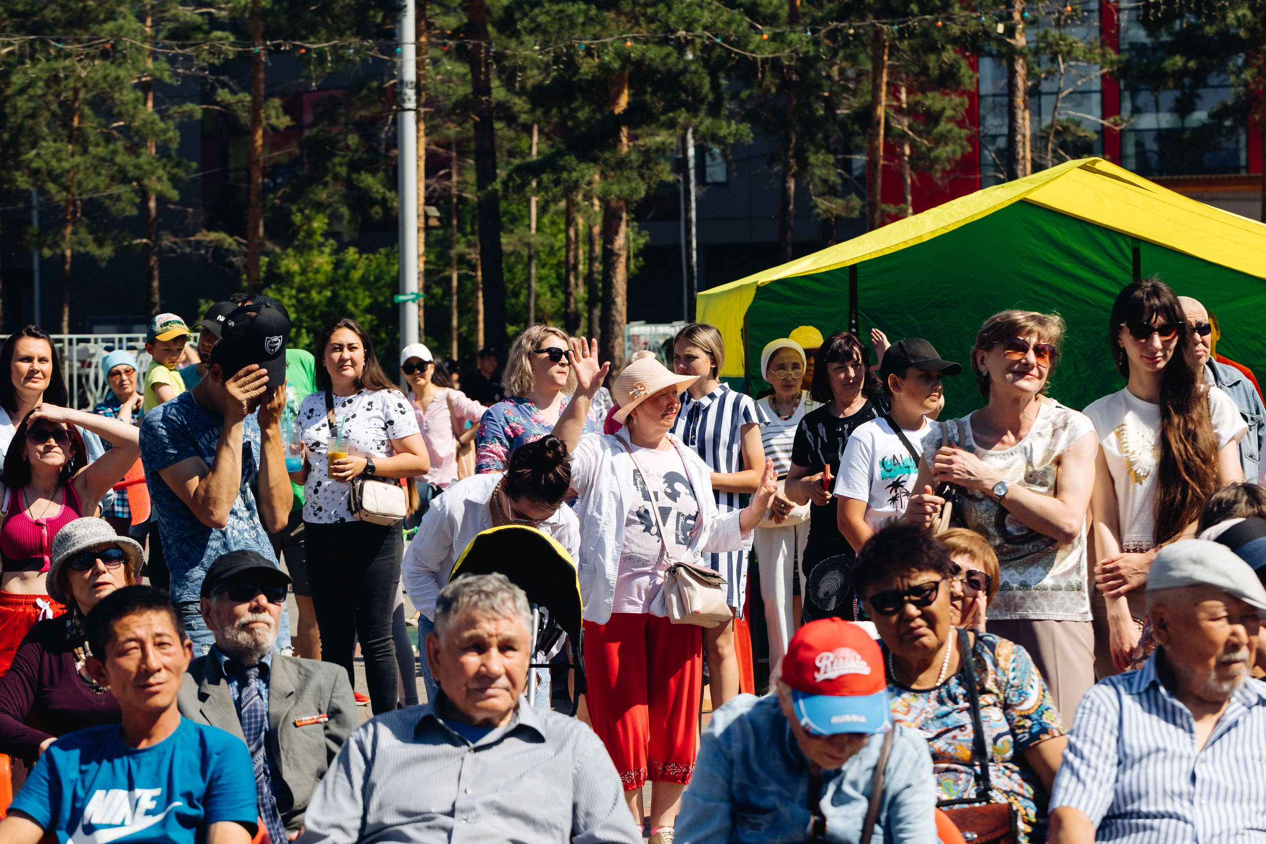 День России. Свадебный и семейный фотограф в Улан-Удэ