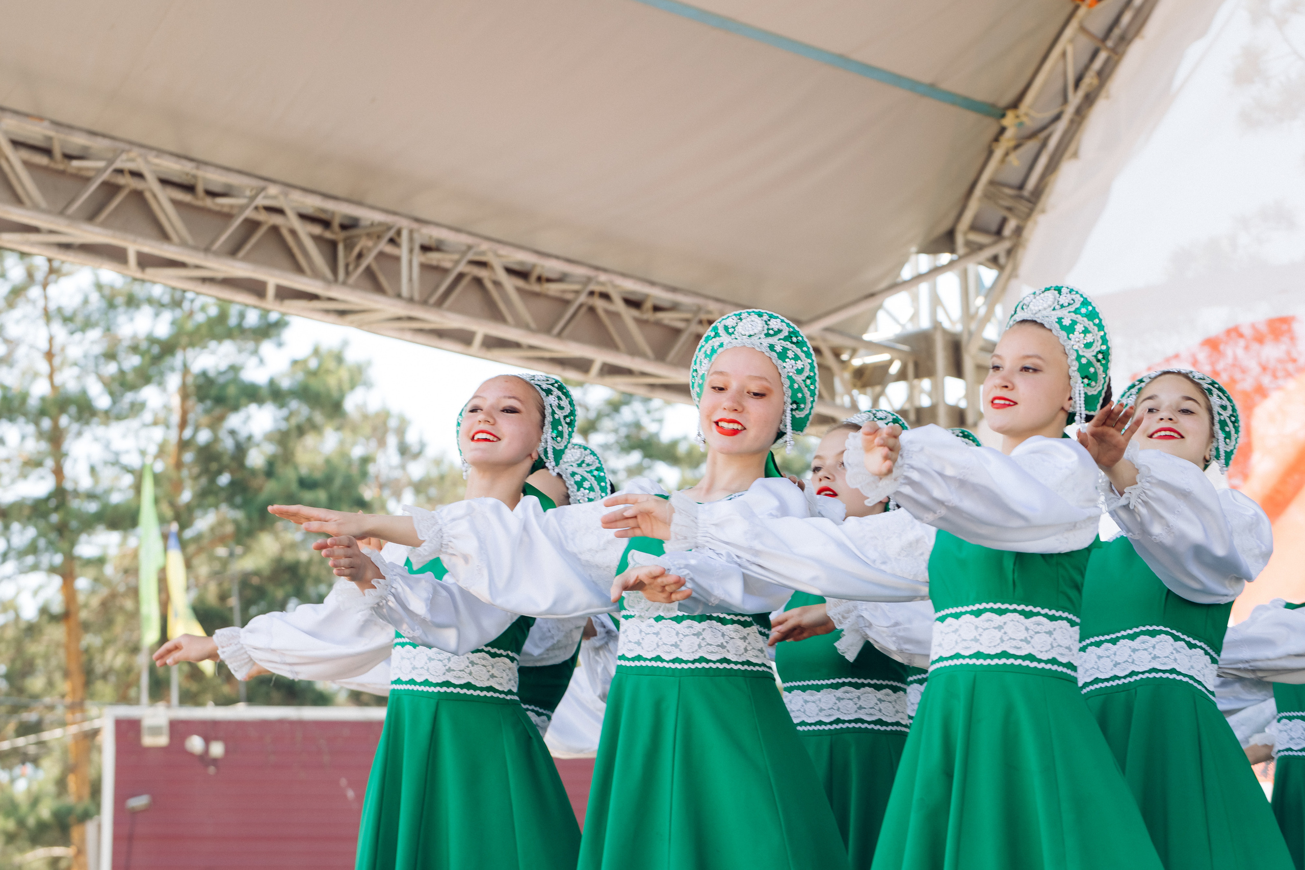 День России. Свадебный и семейный фотограф в Улан-Удэ