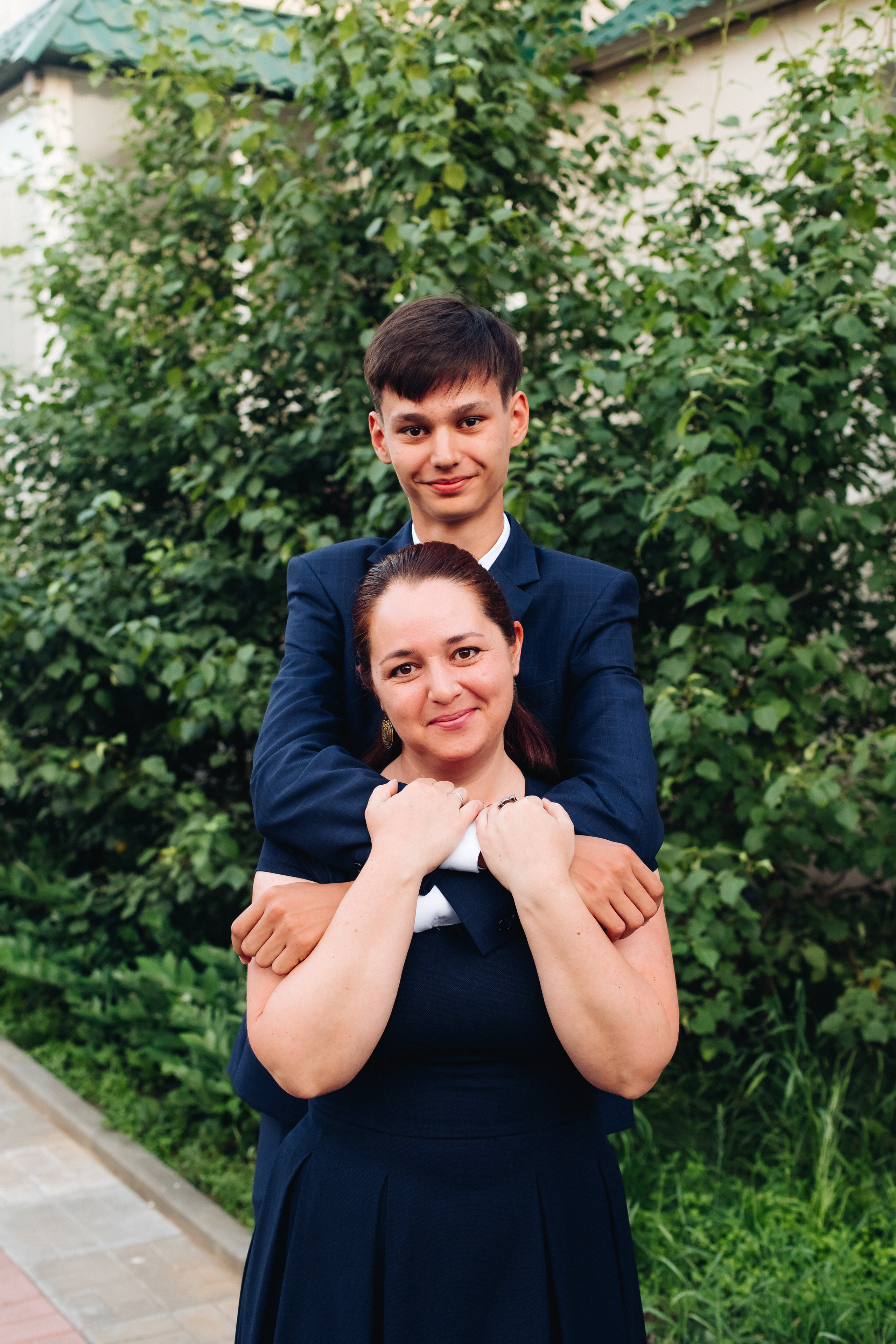 Выпускной вечер. Свадебный и семейный фотограф в Улан-Удэ