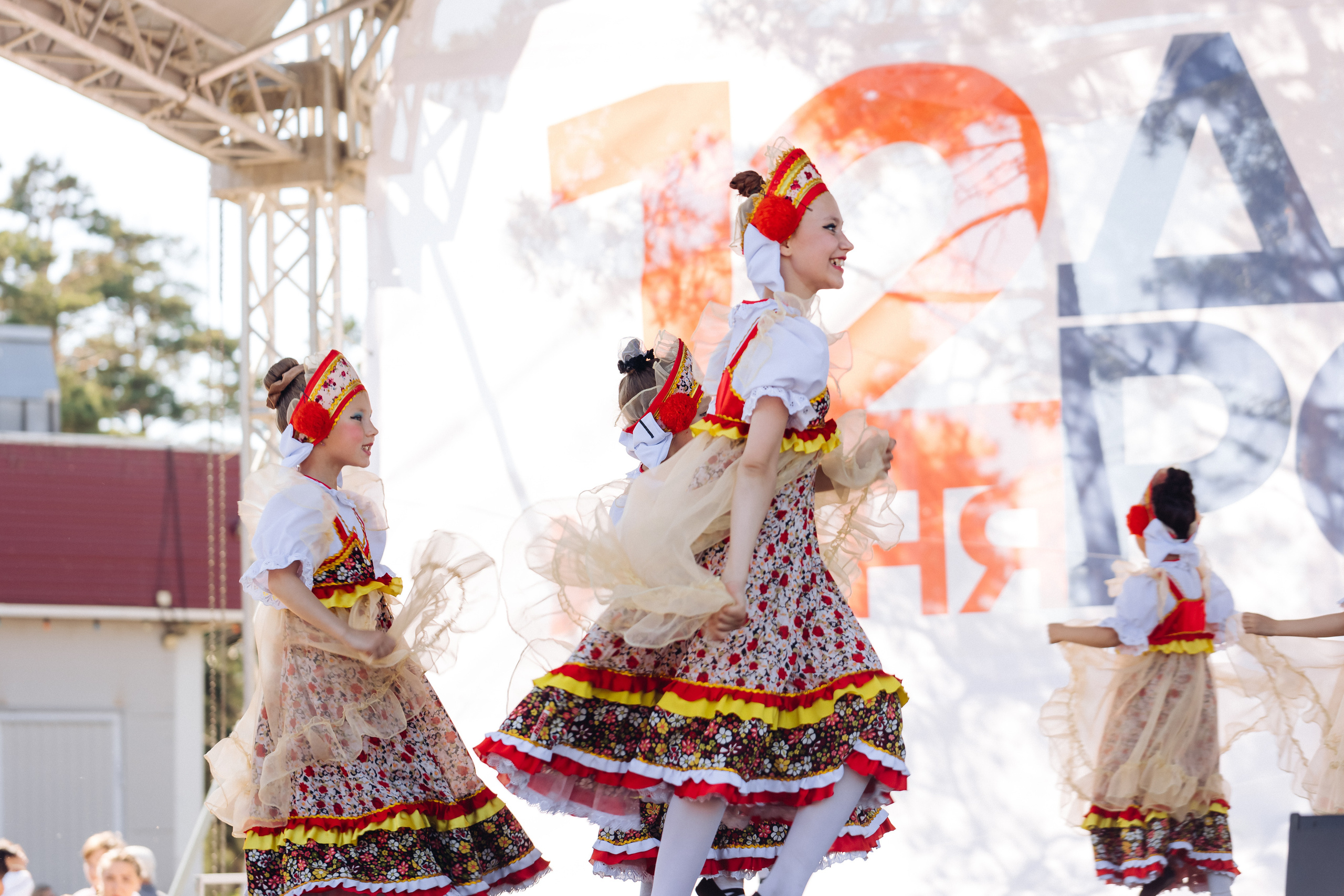 День России. Свадебный и семейный фотограф в Улан-Удэ