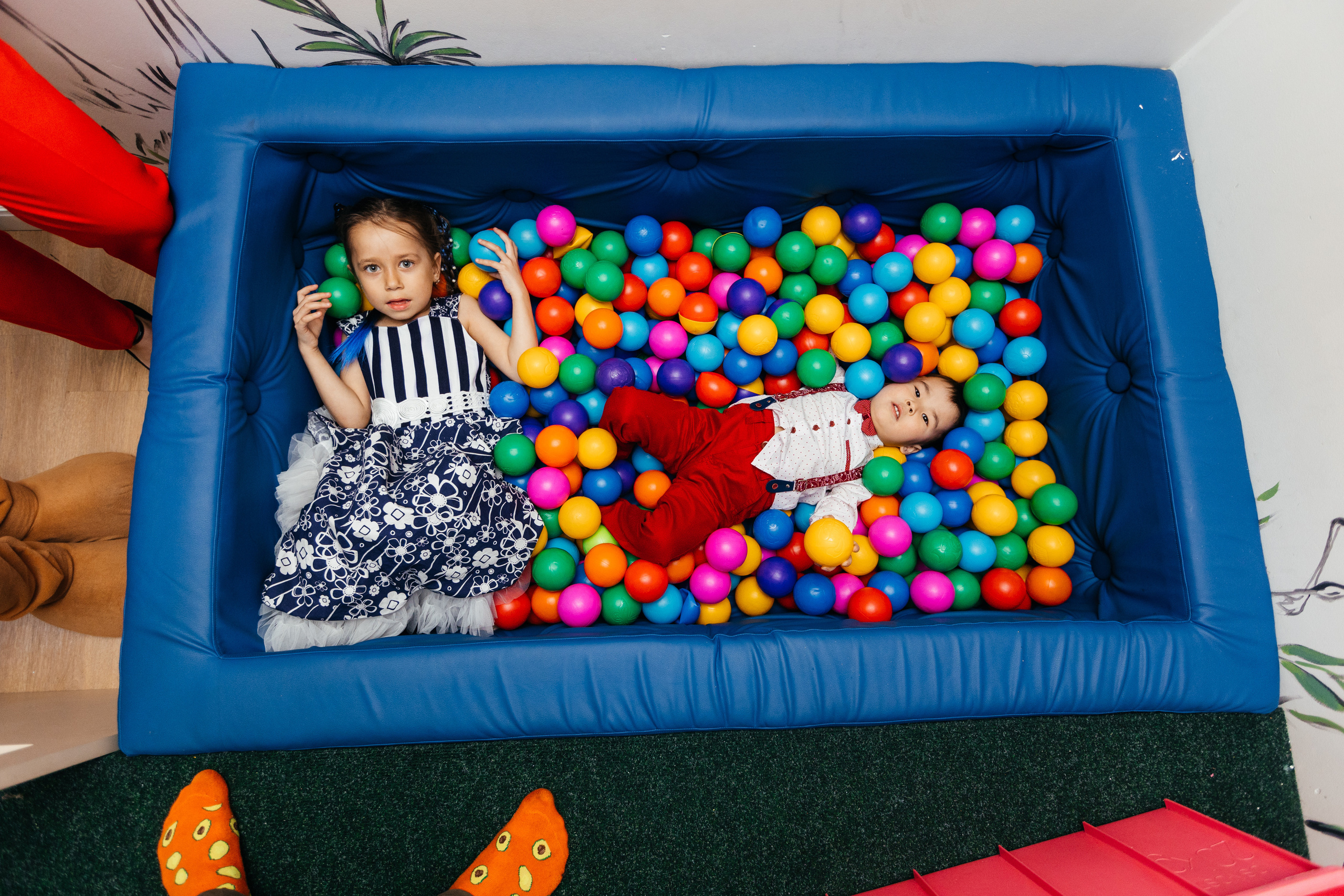 День рождения Иннокентия. Свадебный и семейный фотограф в Улан-Удэ