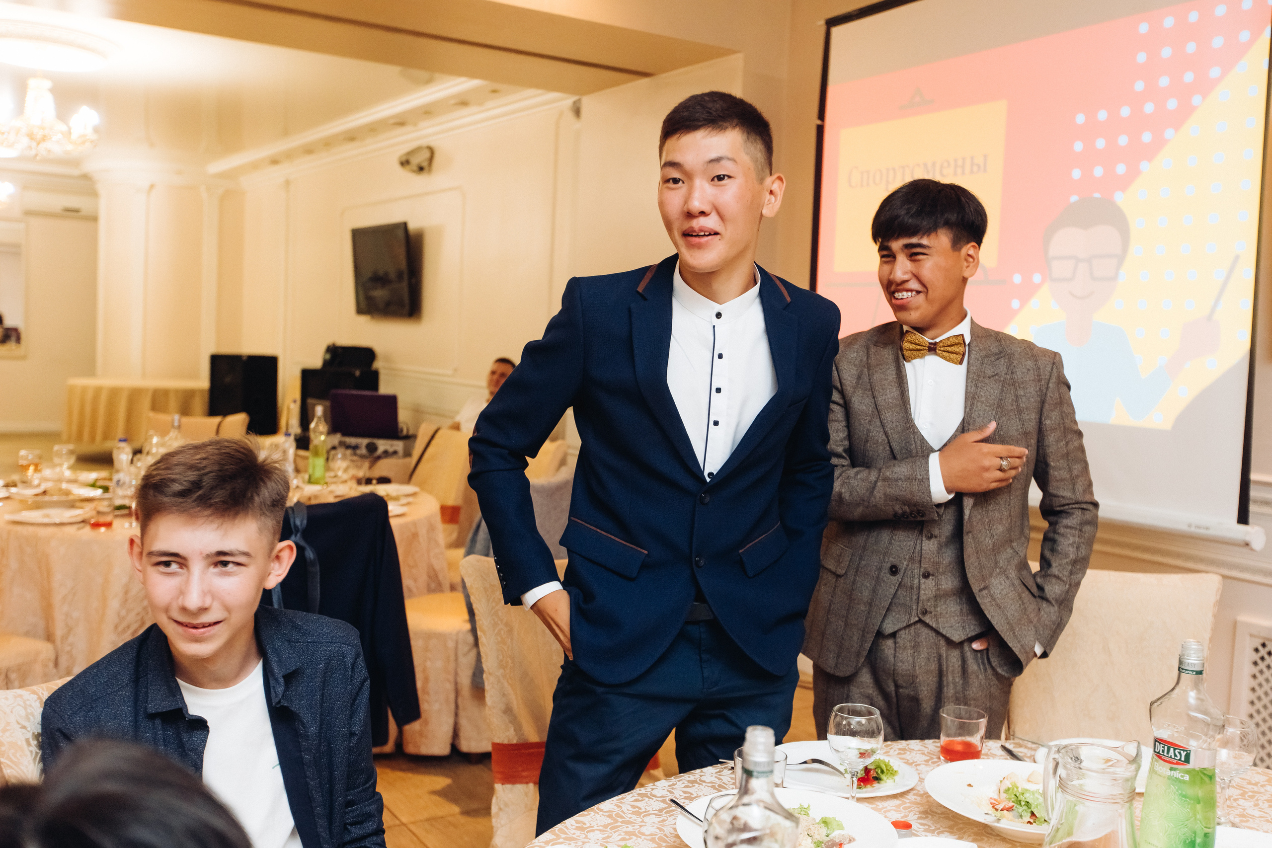 Выпускной вечер. Свадебный и семейный фотограф в Улан-Удэ