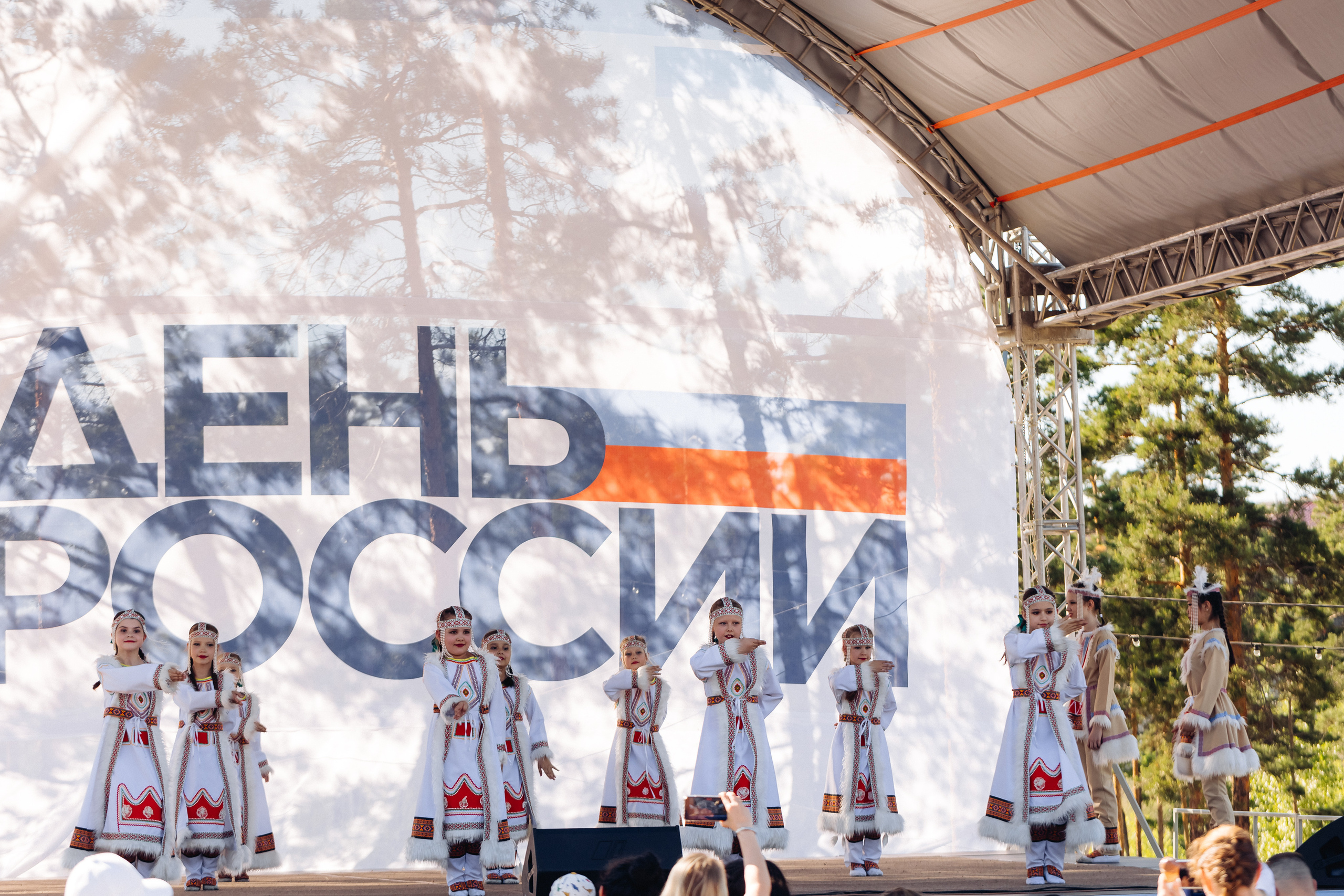 День России. Свадебный и семейный фотограф в Улан-Удэ