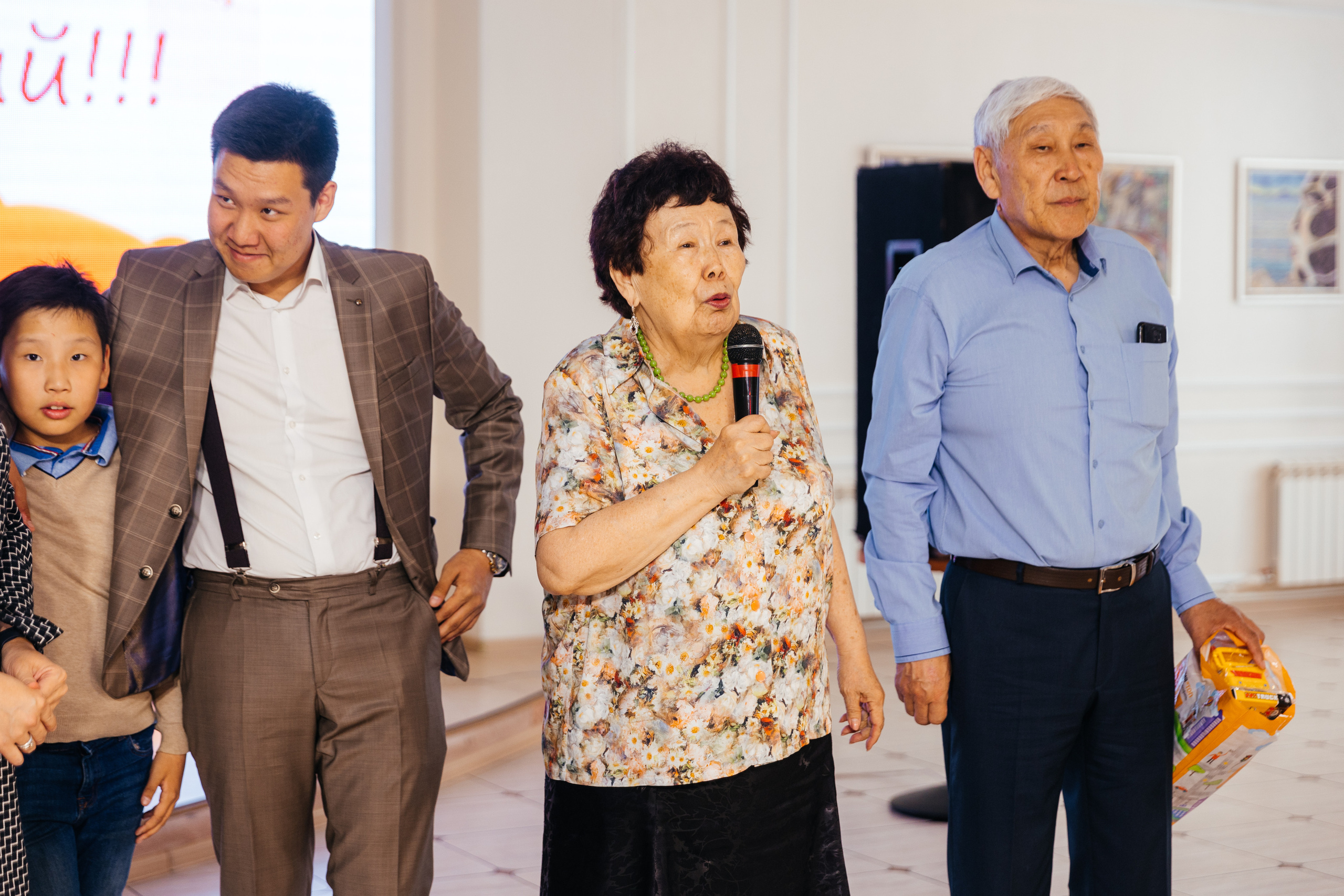 День рождения Иннокентия. Свадебный и семейный фотограф в Улан-Удэ