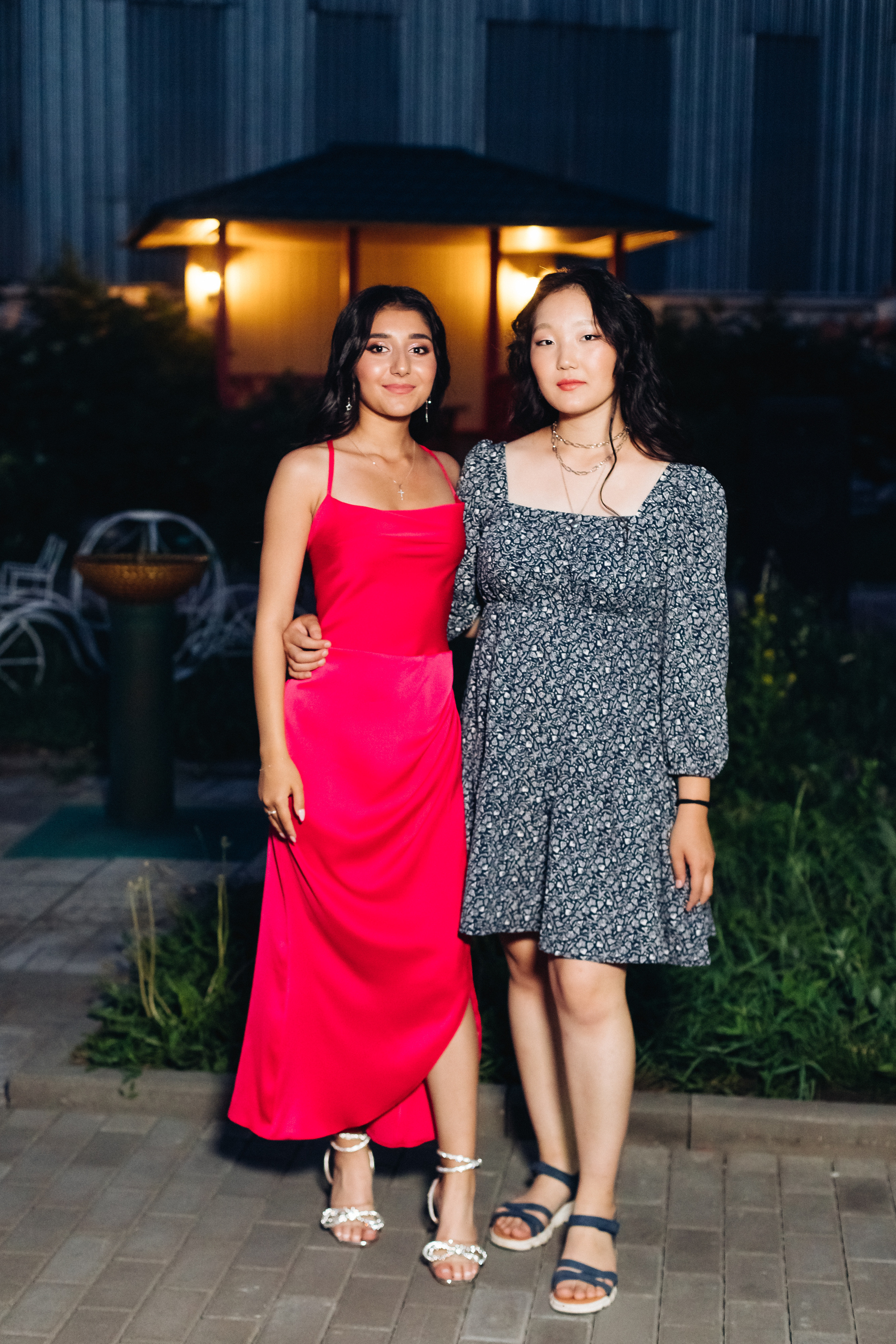 Выпускной вечер. Свадебный и семейный фотограф в Улан-Удэ