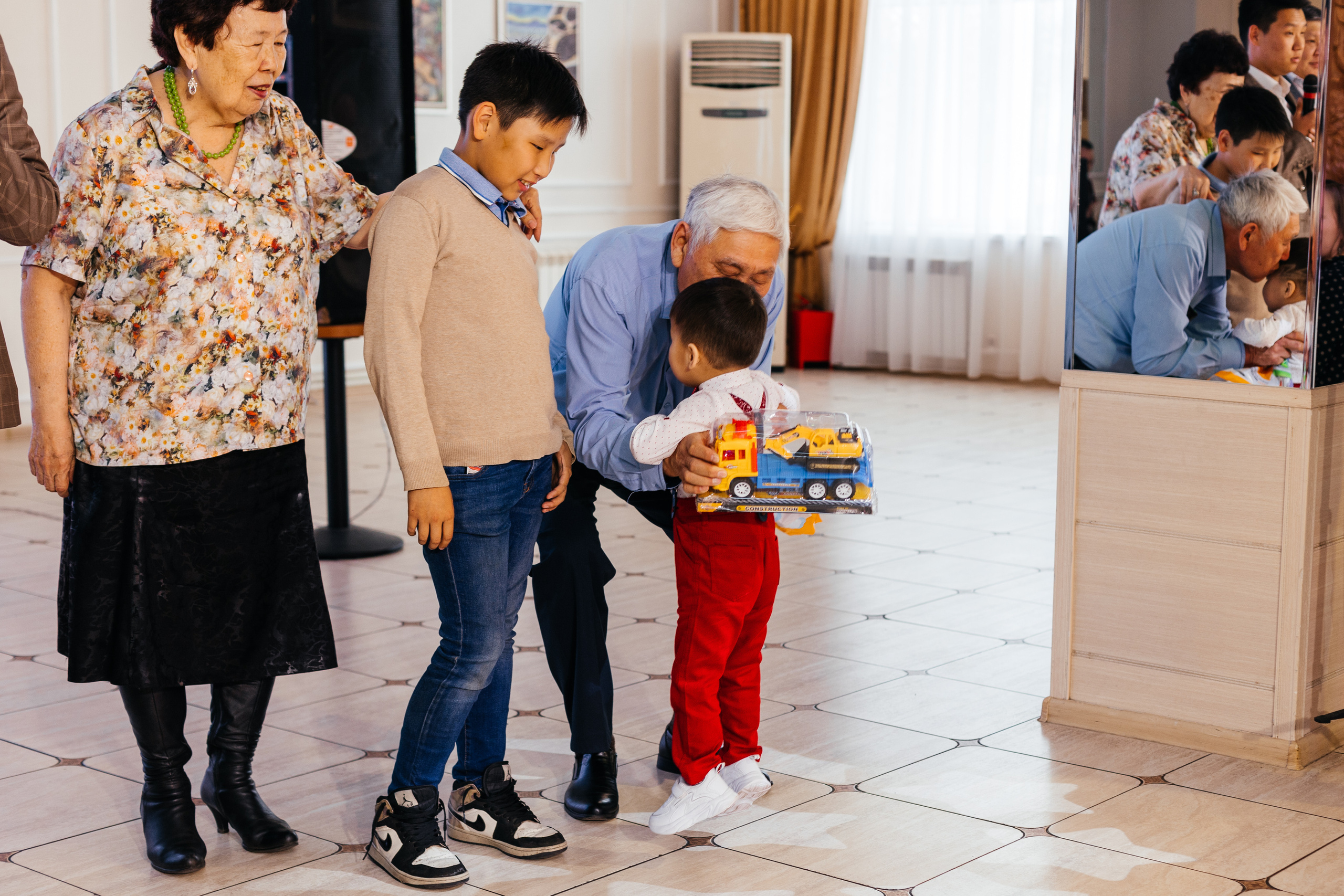День рождения Иннокентия. Свадебный и семейный фотограф в Улан-Удэ