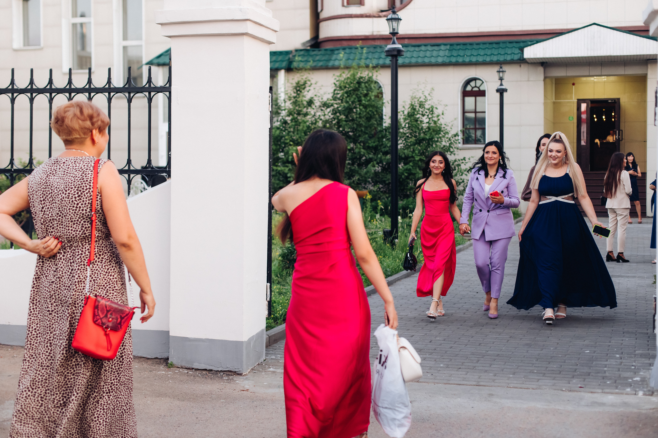Выпускной вечер. Свадебный и семейный фотограф в Улан-Удэ