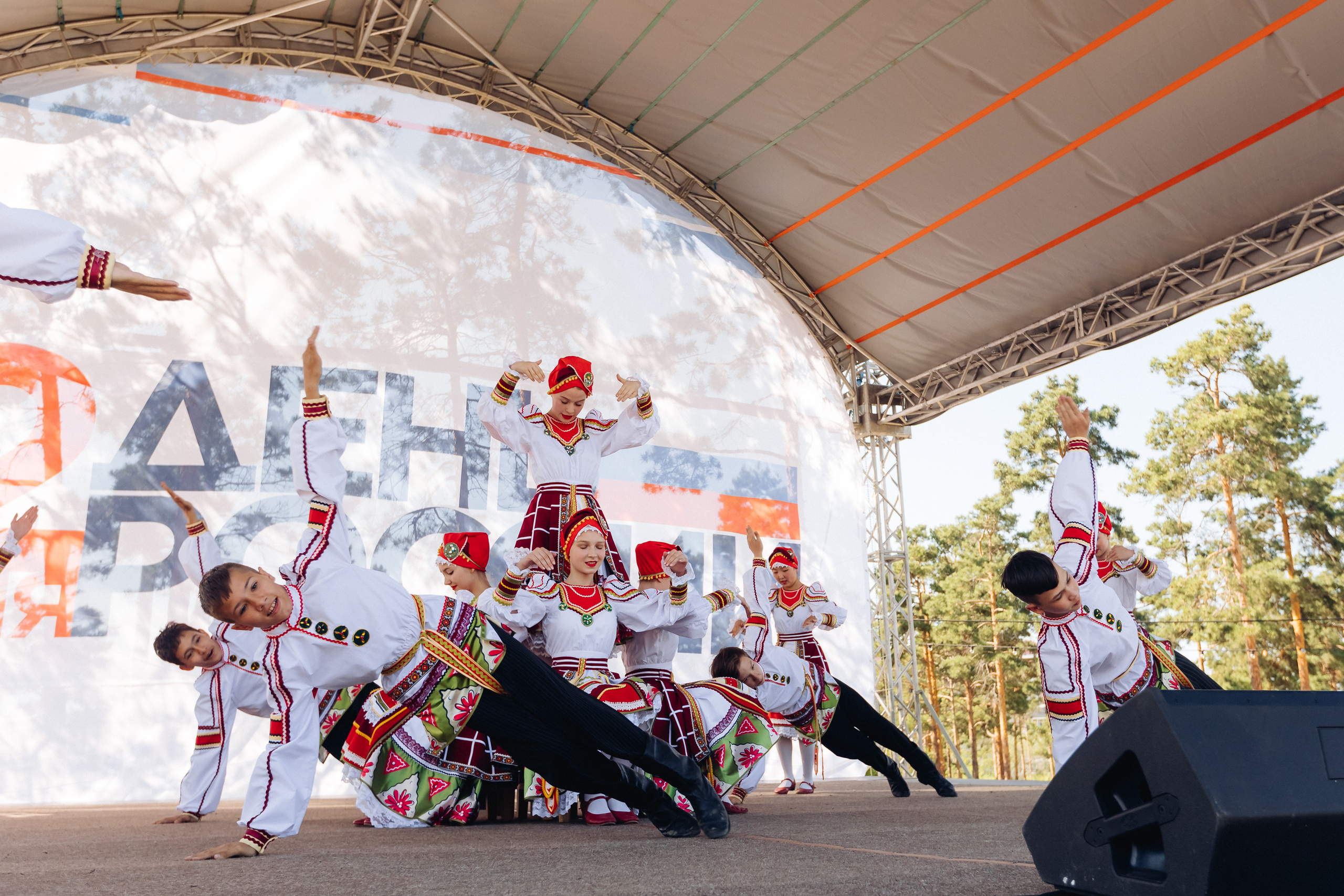 День России. Свадебный и семейный фотограф в Улан-Удэ