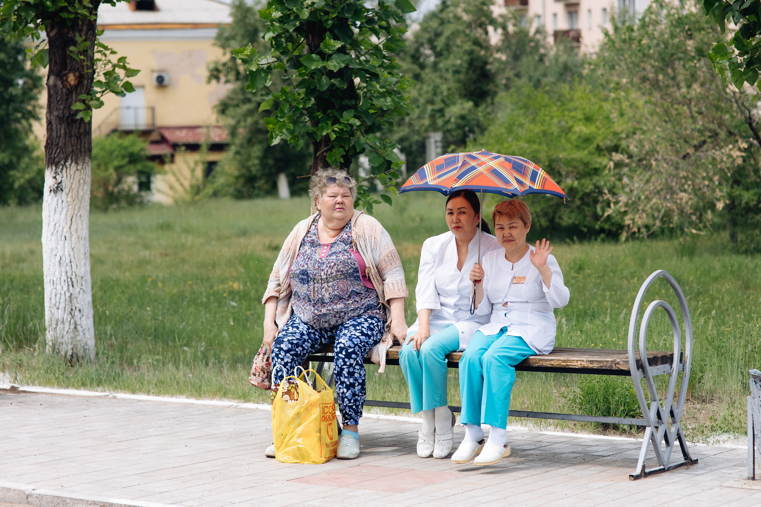 День медицинского работника. Свадебный и семейный фотограф в Улан-Удэ