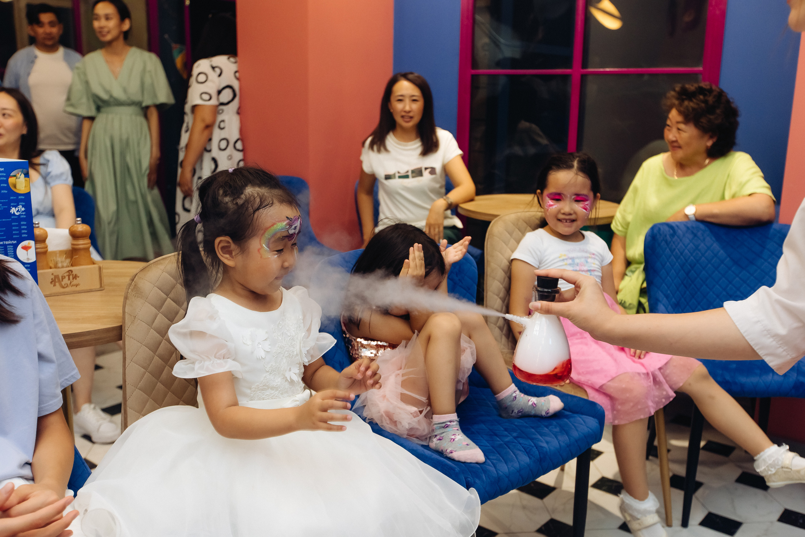 Юмсун 5 лет. Свадебный и семейный фотограф в Улан-Удэ