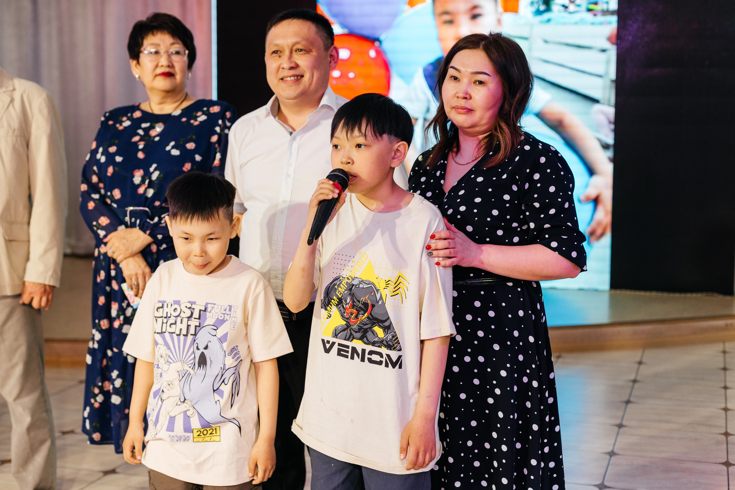 День рождения Иннокентия. Свадебный и семейный фотограф в Улан-Удэ