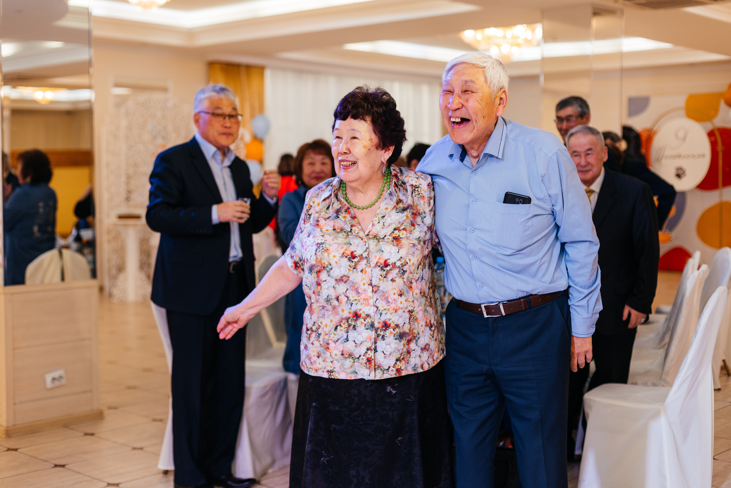 День рождения Иннокентия. Свадебный и семейный фотограф в Улан-Удэ