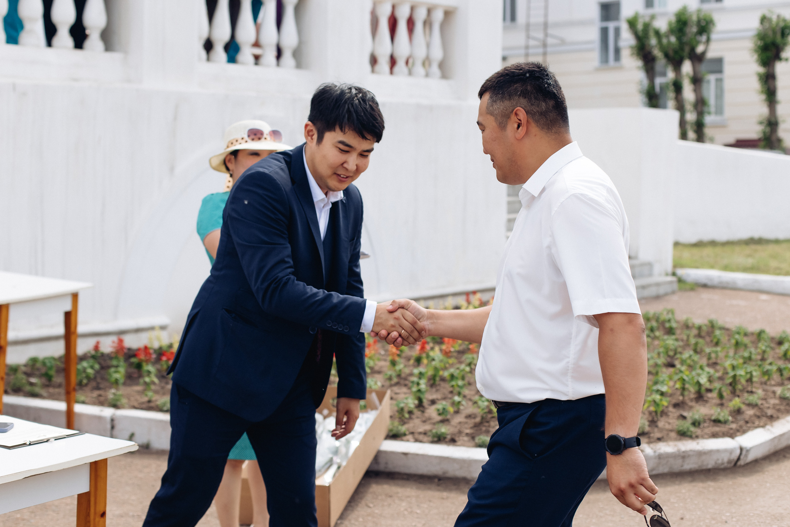 День медицинского работника. Свадебный и семейный фотограф в Улан-Удэ