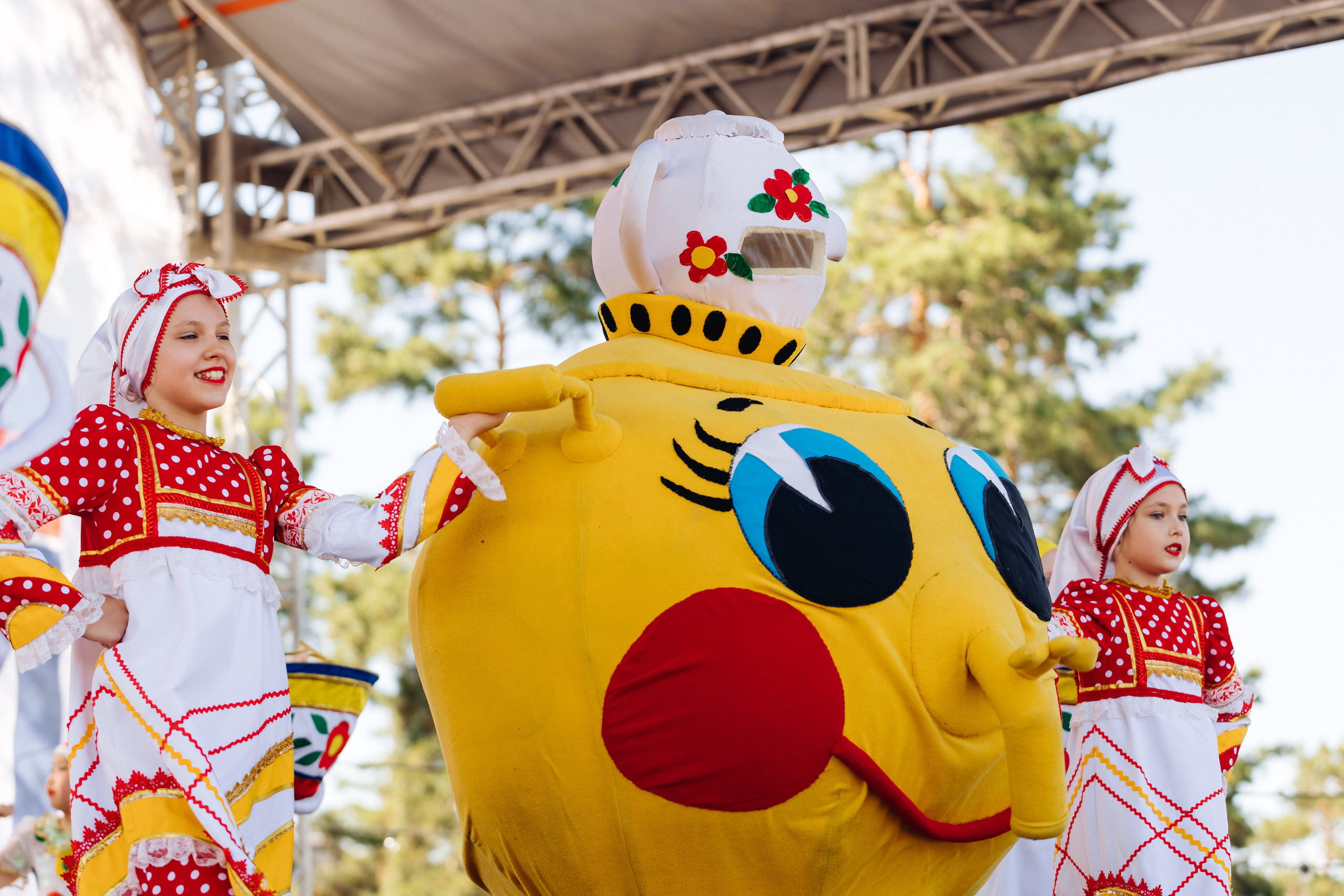 День России. Свадебный и семейный фотограф в Улан-Удэ