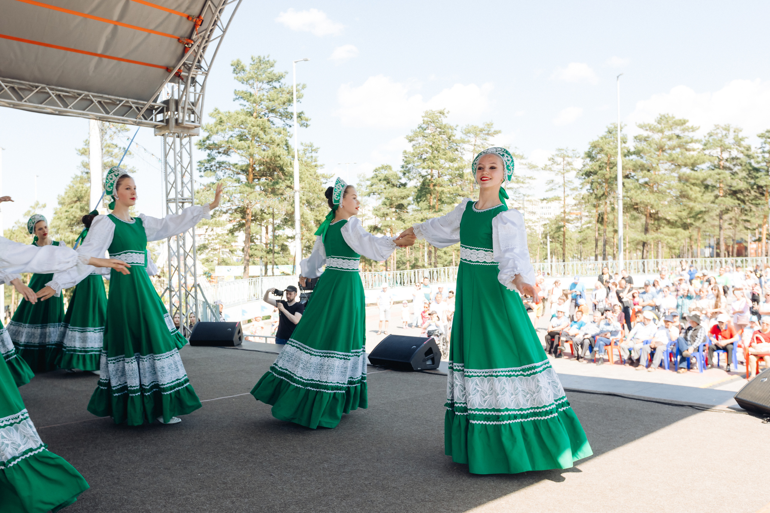 День России. Свадебный и семейный фотограф в Улан-Удэ