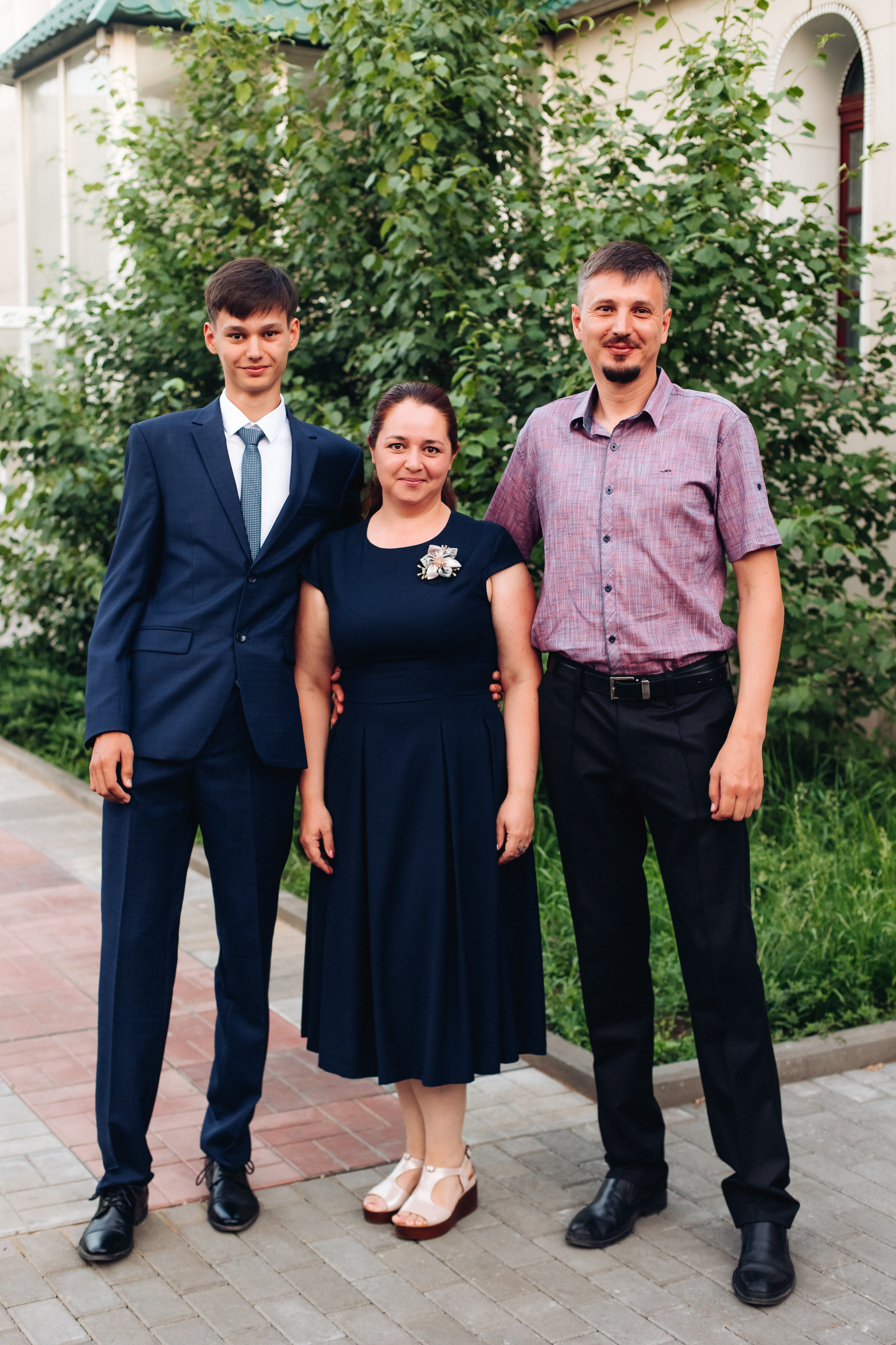 Выпускной вечер. Свадебный и семейный фотограф в Улан-Удэ