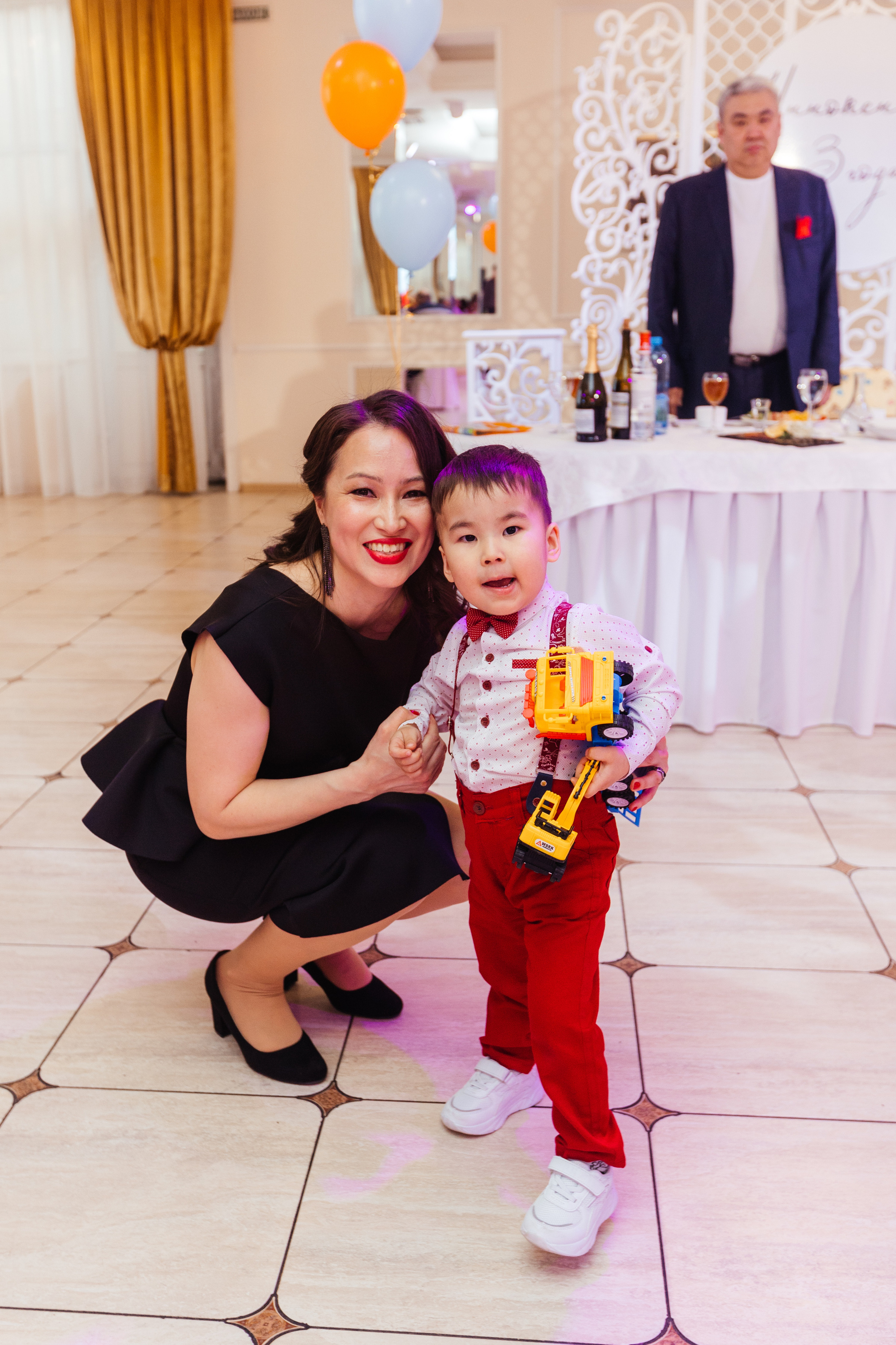 День рождения Иннокентия. Свадебный и семейный фотограф в Улан-Удэ