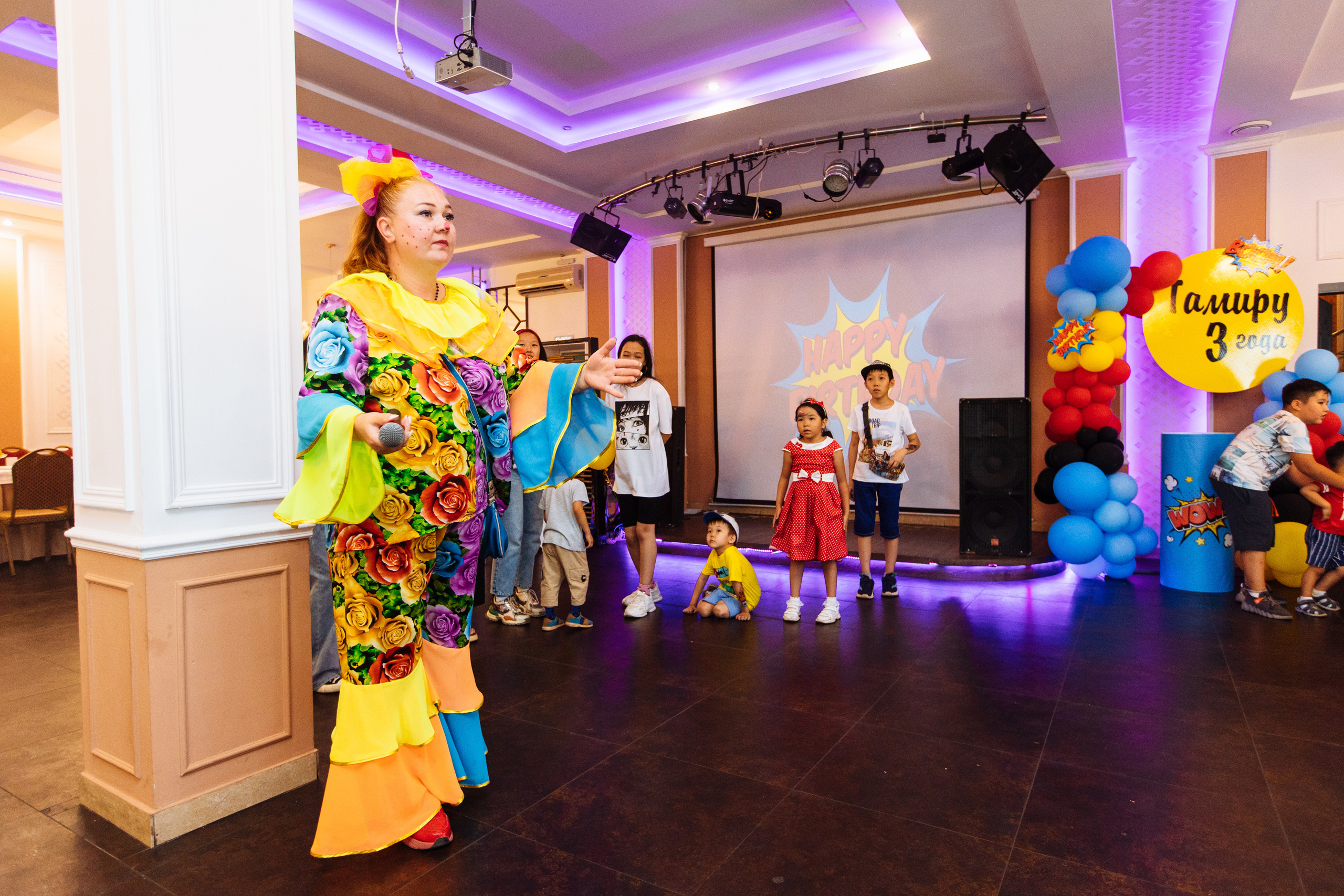 Тамиру 3 года. Свадебный и семейный фотограф в Улан-Удэ