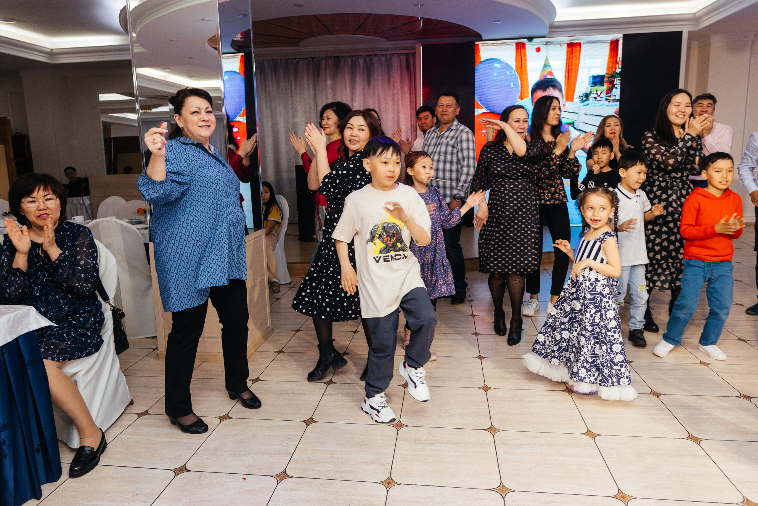 День рождения Иннокентия. Свадебный и семейный фотограф в Улан-Удэ