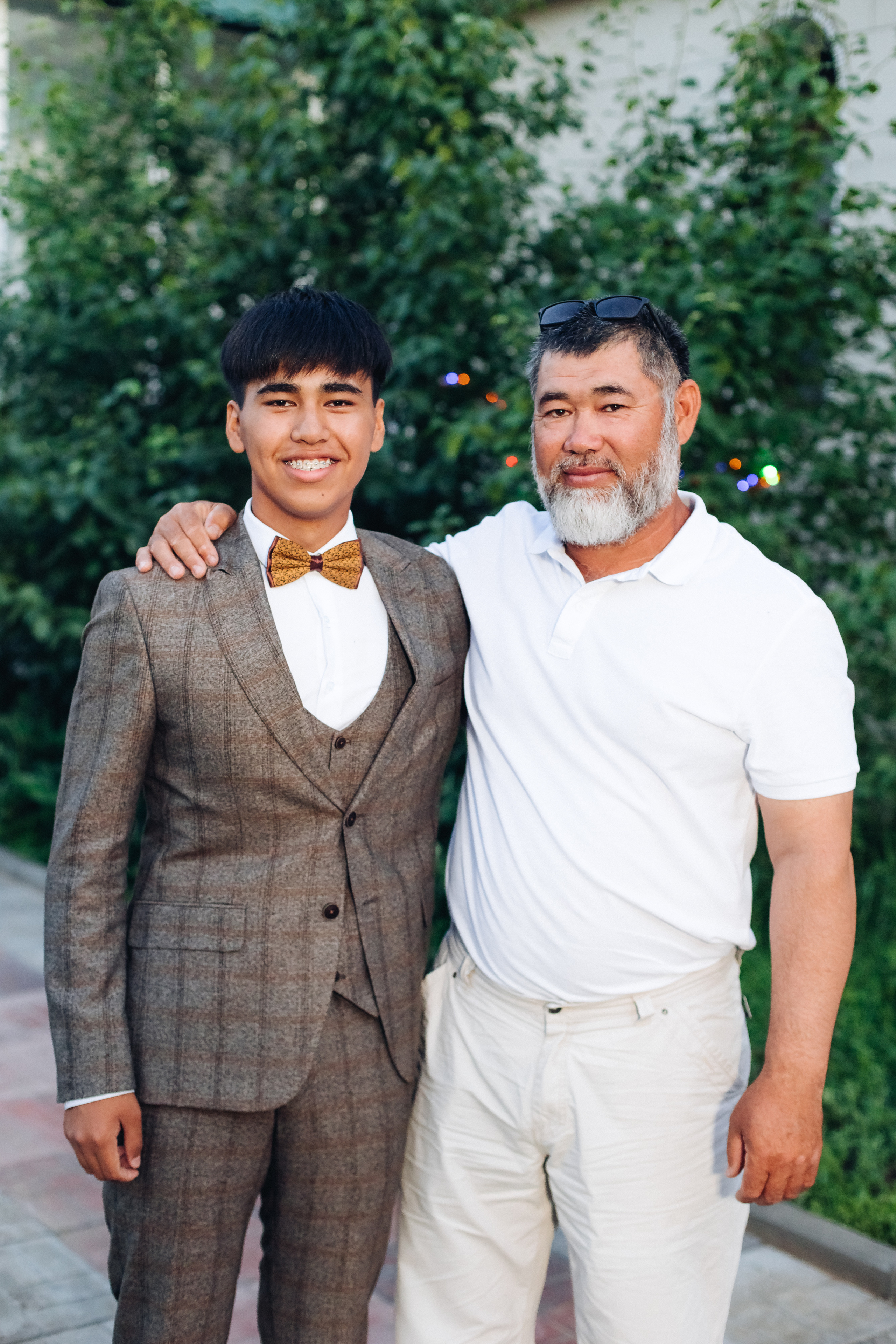 Выпускной вечер. Свадебный и семейный фотограф в Улан-Удэ