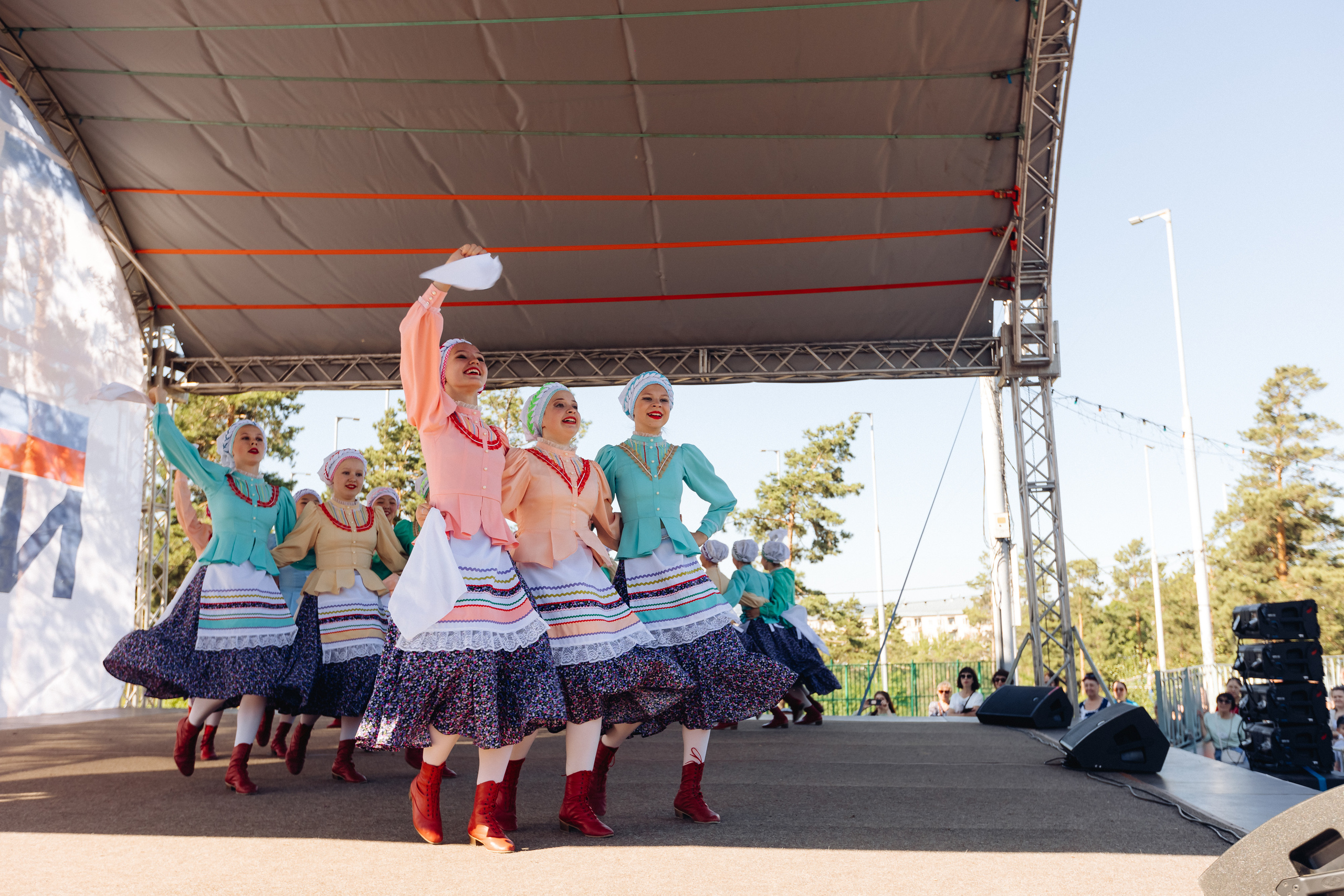 День России. Свадебный и семейный фотограф в Улан-Удэ