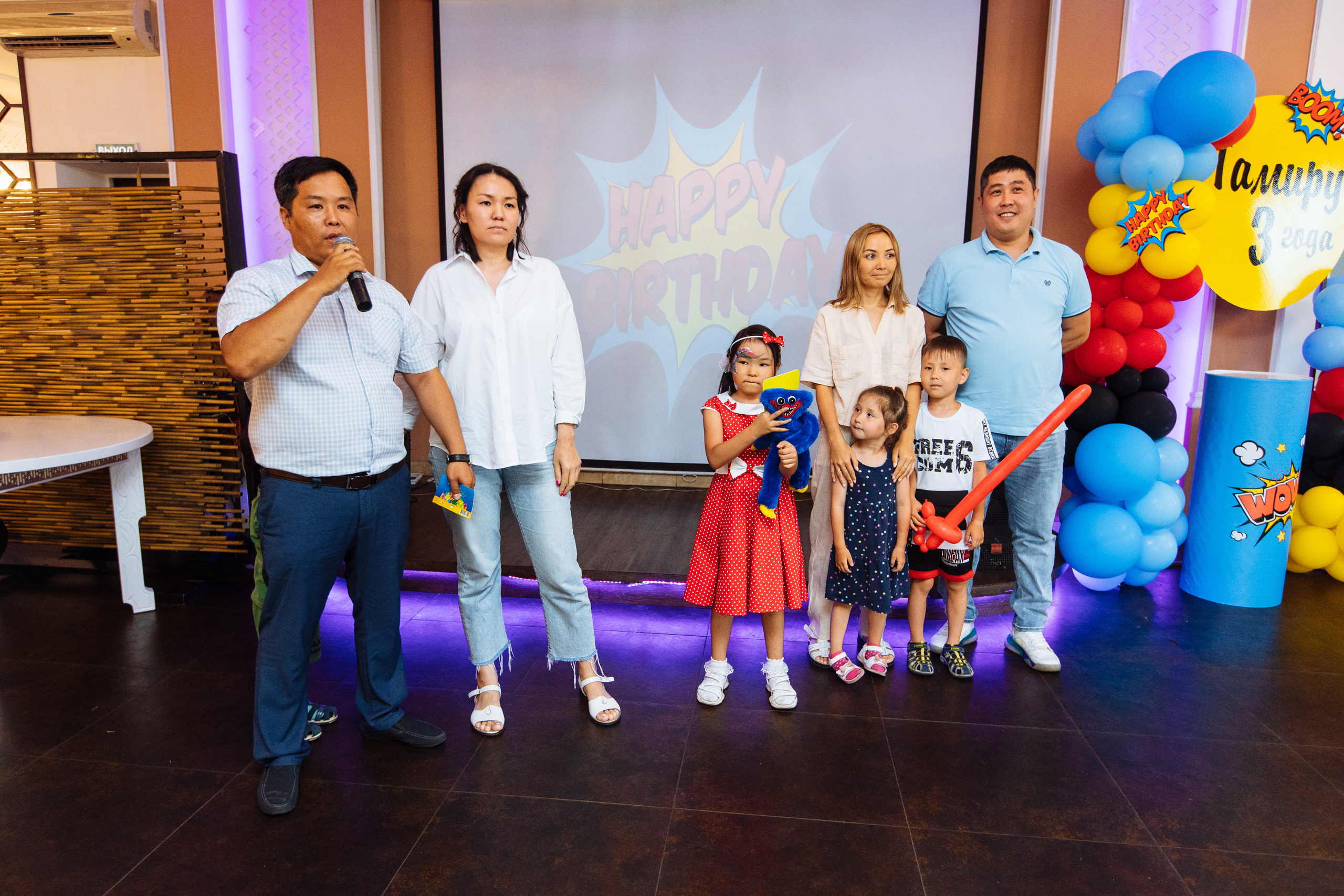 Тамиру 3 года. Свадебный и семейный фотограф в Улан-Удэ