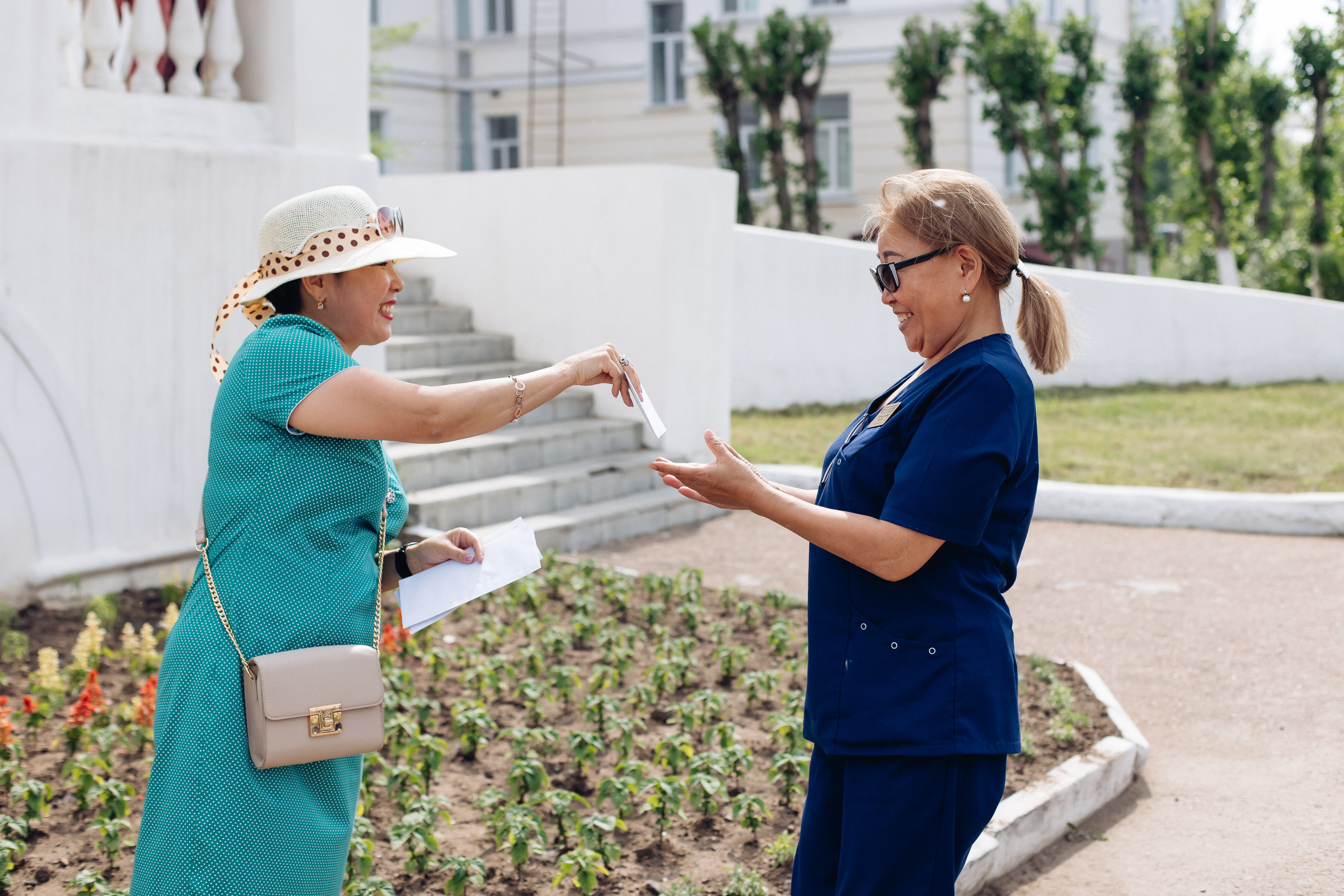 День медицинского работника. Свадебный и семейный фотограф в Улан-Удэ