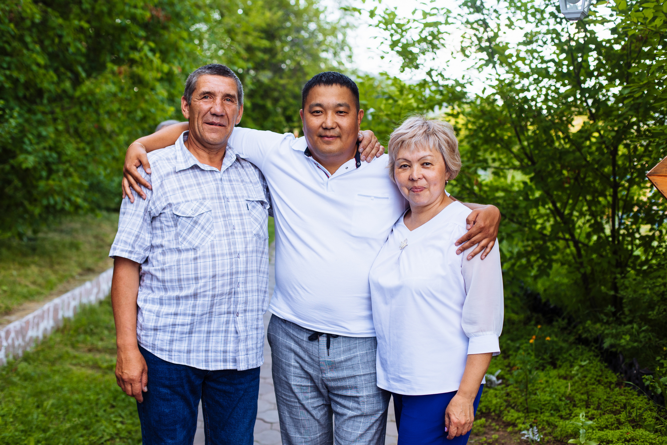 Тамиру 3 года. Свадебный и семейный фотограф в Улан-Удэ