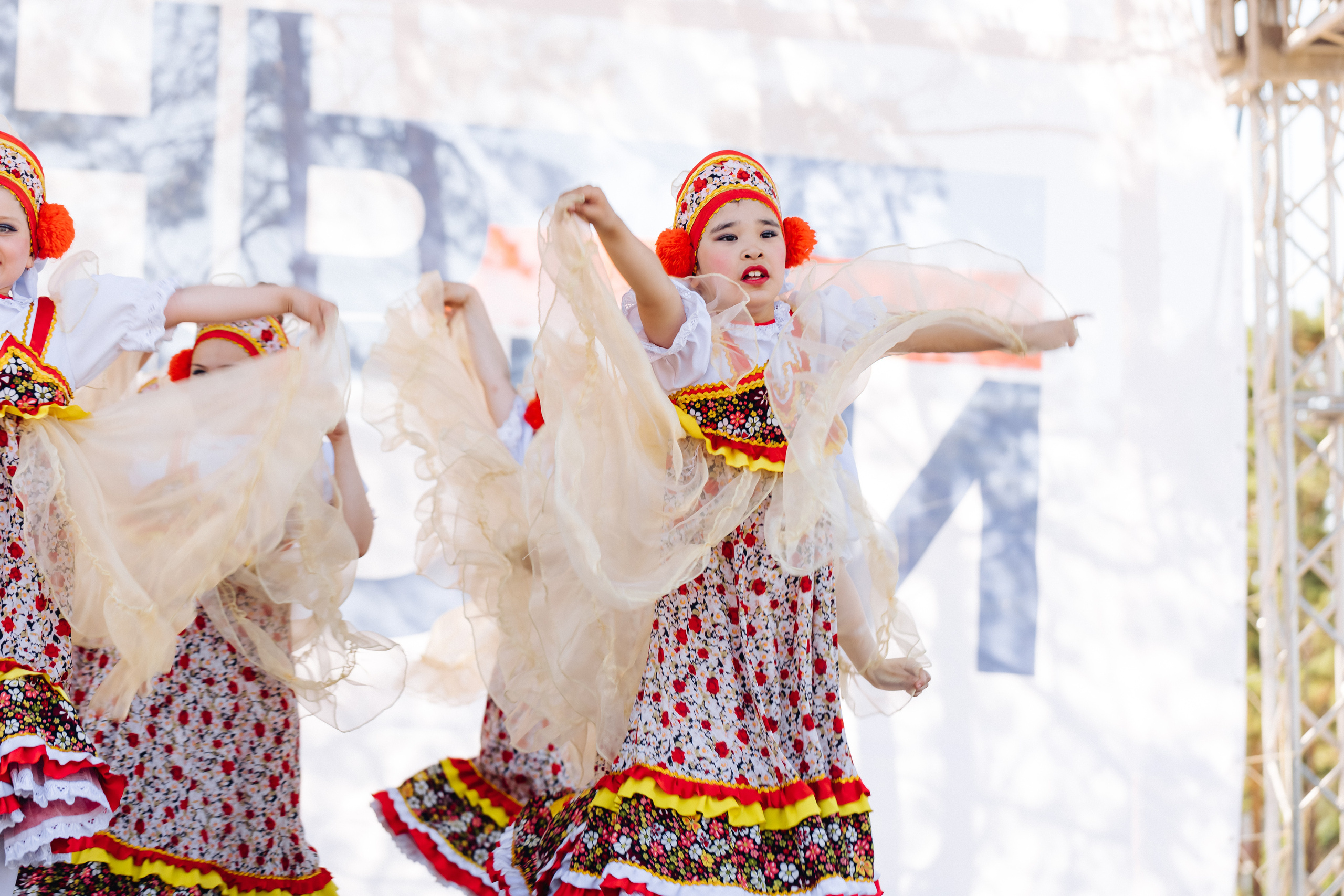 День России. Свадебный и семейный фотограф в Улан-Удэ