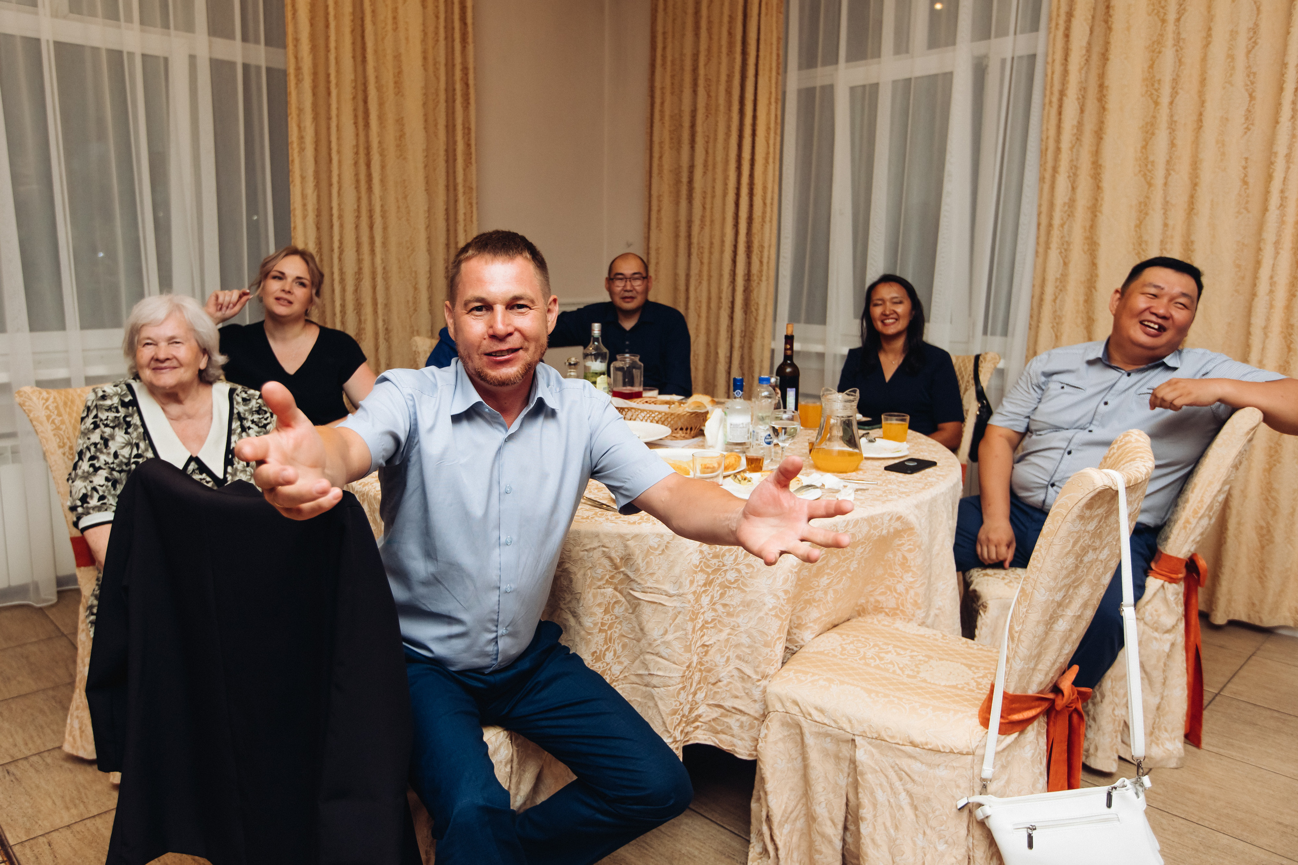 Выпускной вечер. Свадебный и семейный фотограф в Улан-Удэ