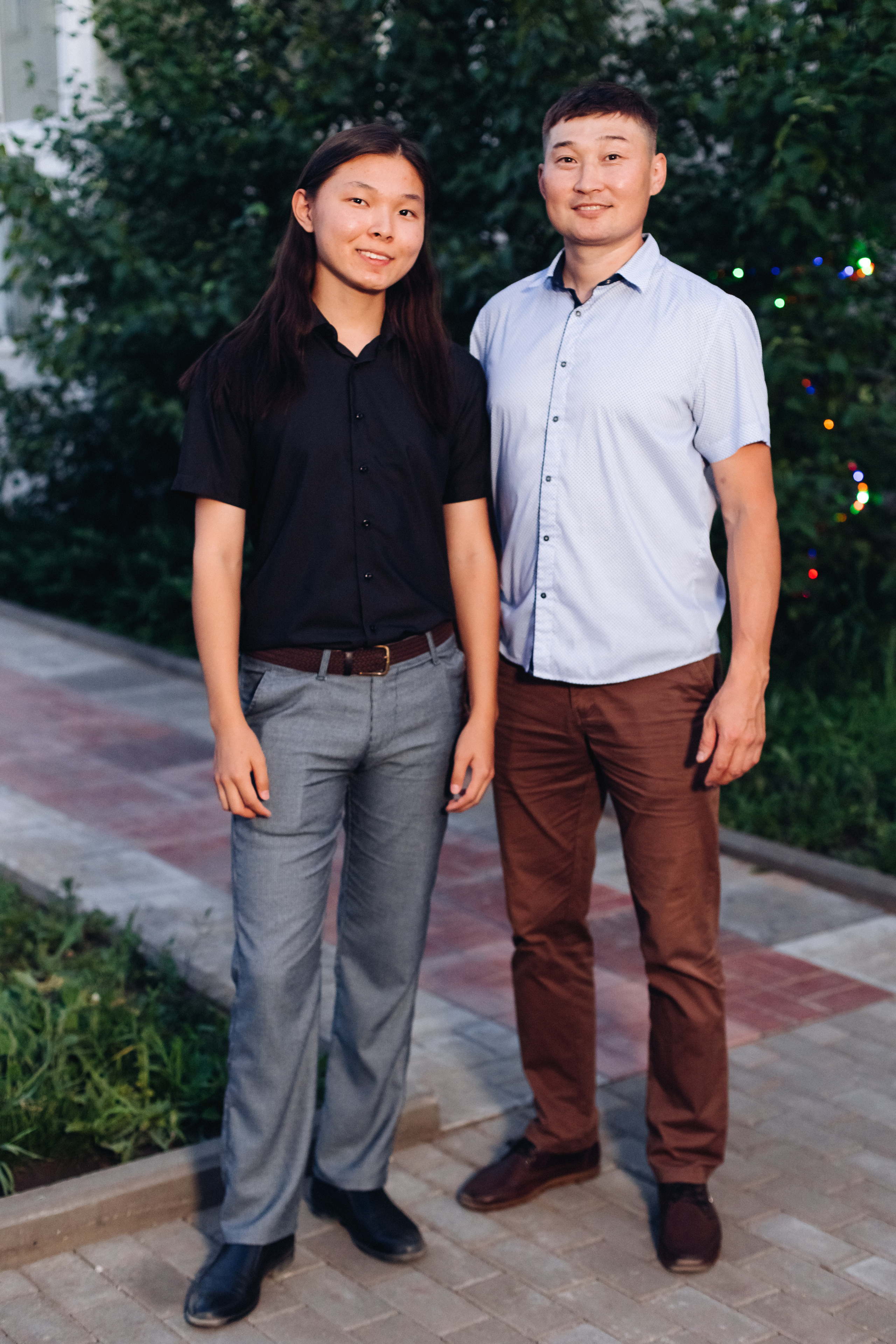 Выпускной вечер. Свадебный и семейный фотограф в Улан-Удэ