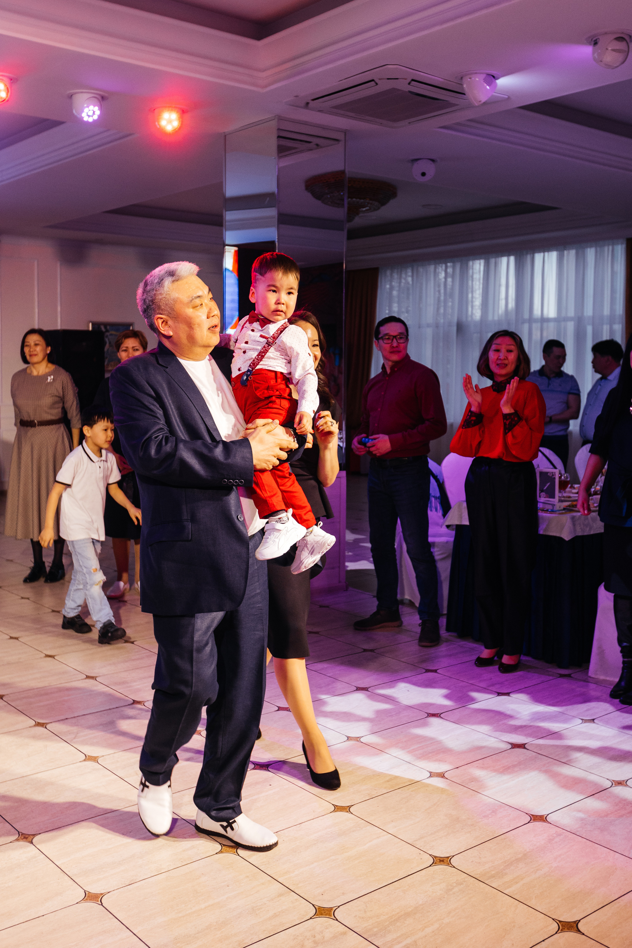 День рождения Иннокентия. Свадебный и семейный фотограф в Улан-Удэ