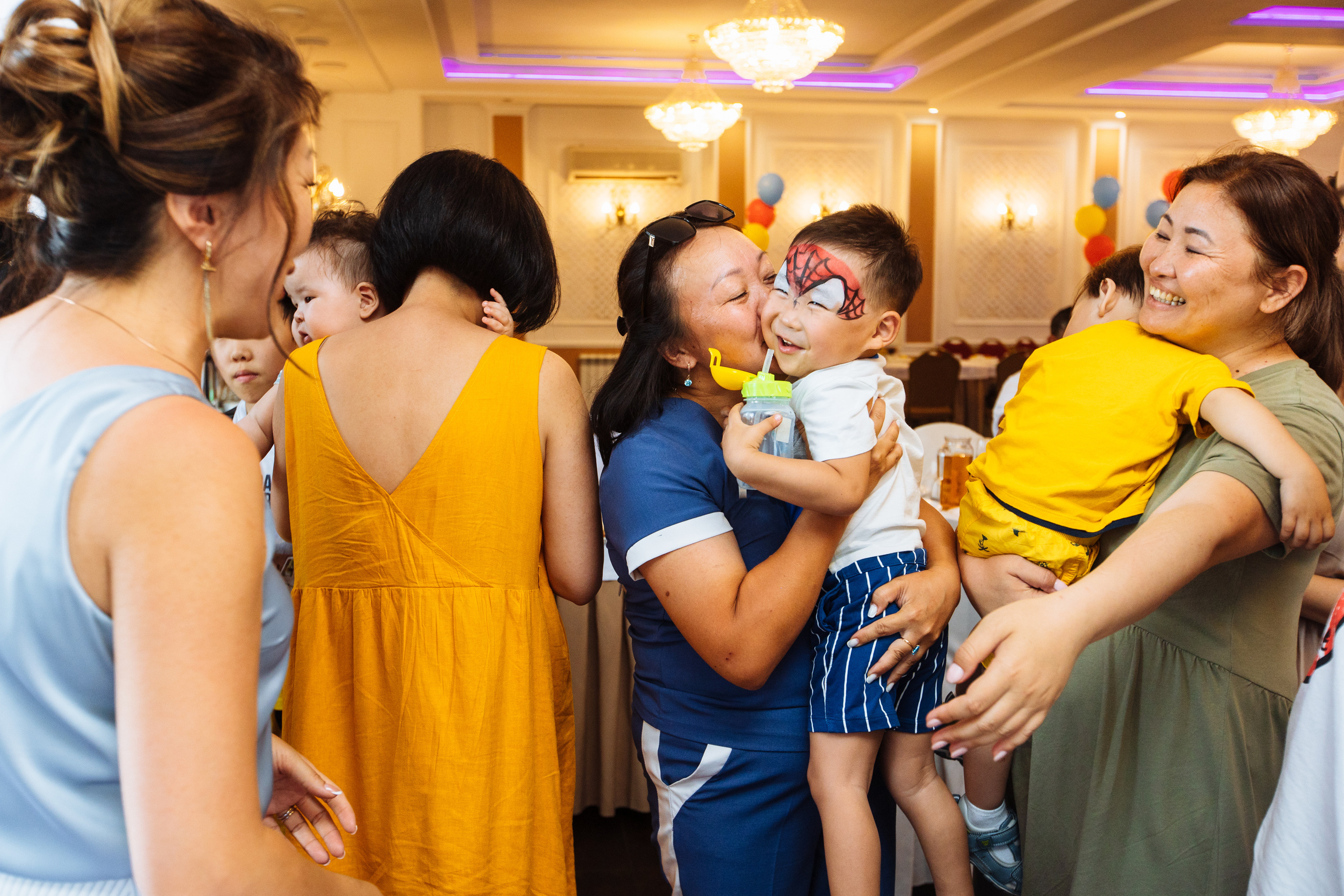 Тамиру 3 года. Свадебный и семейный фотограф в Улан-Удэ