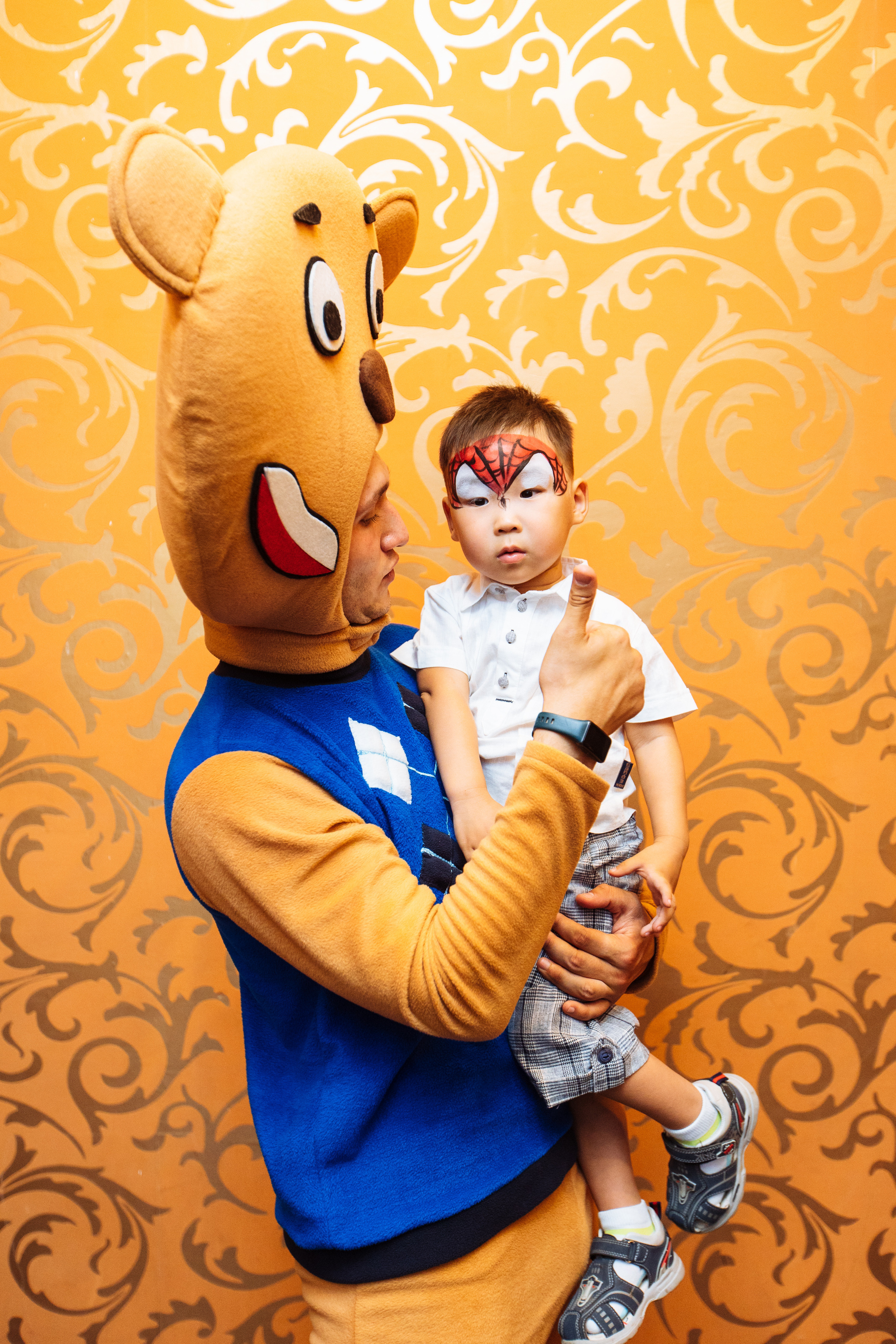 Тамиру 3 года. Свадебный и семейный фотограф в Улан-Удэ