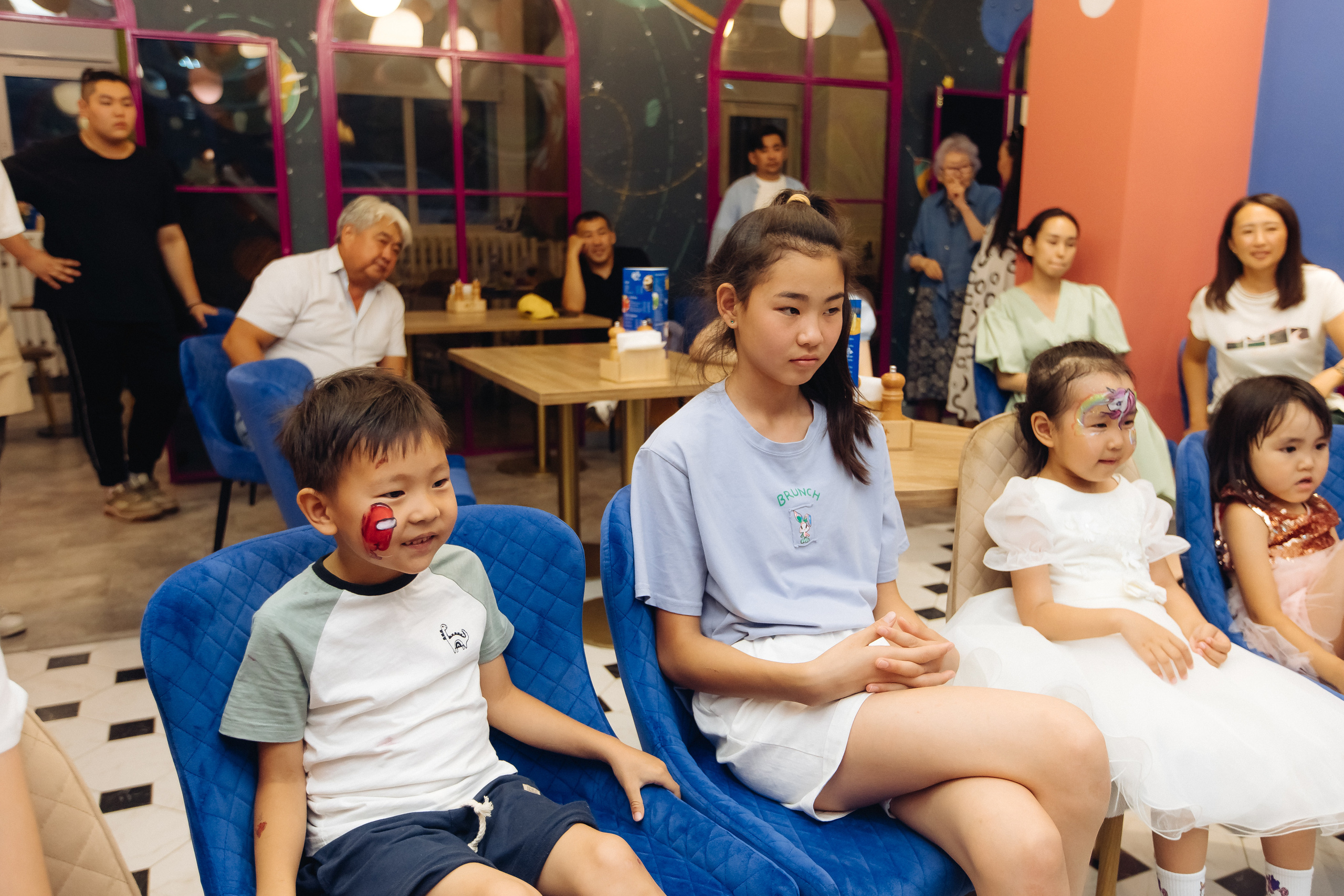 Юмсун 5 лет. Свадебный и семейный фотограф в Улан-Удэ