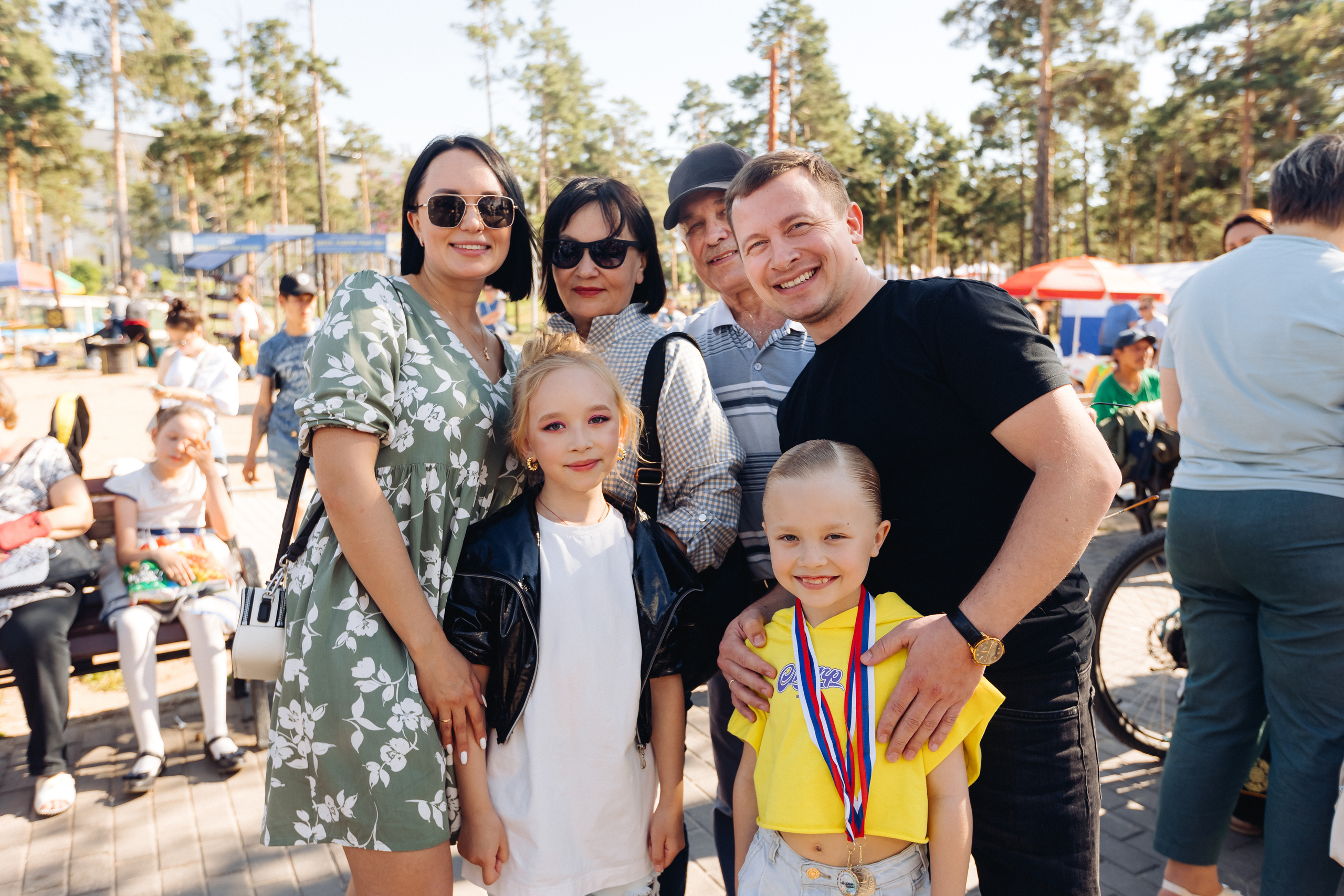 День России. Свадебный и семейный фотограф в Улан-Удэ