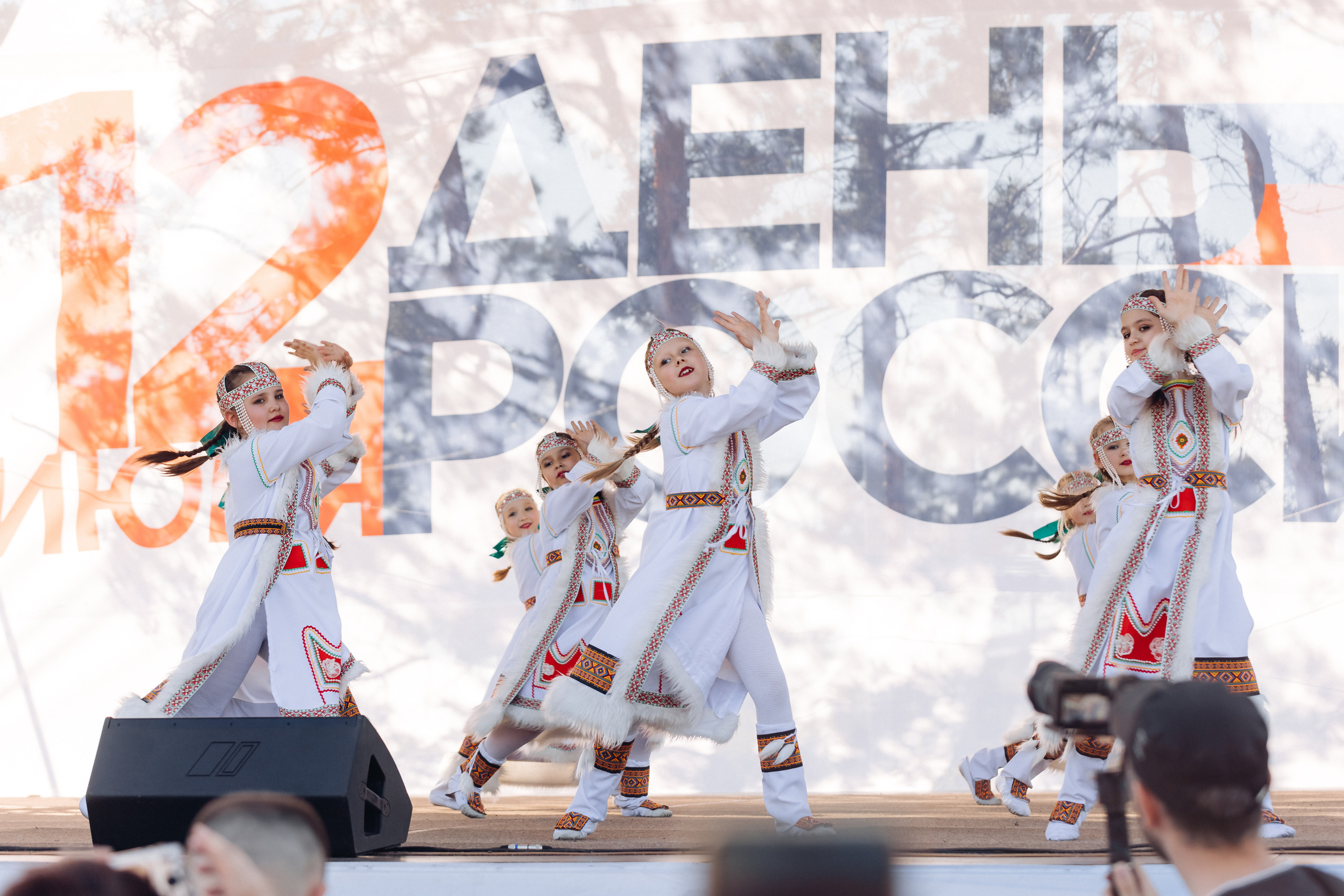 День России. Свадебный и семейный фотограф в Улан-Удэ