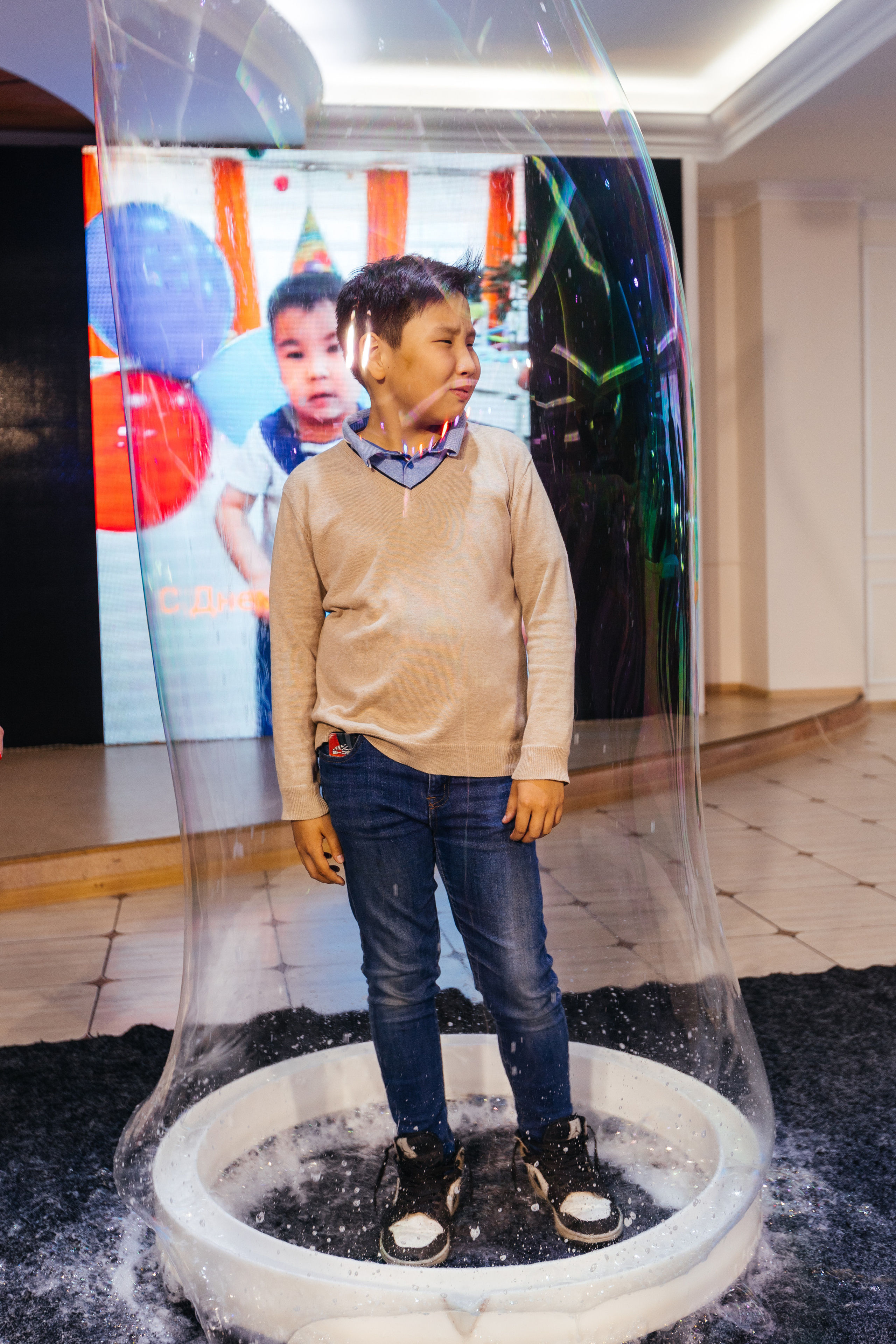 День рождения Иннокентия. Свадебный и семейный фотограф в Улан-Удэ