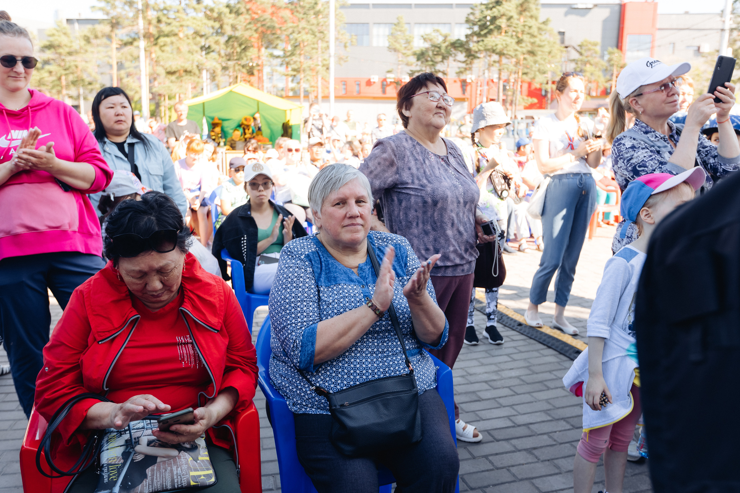 День России. Свадебный и семейный фотограф в Улан-Удэ