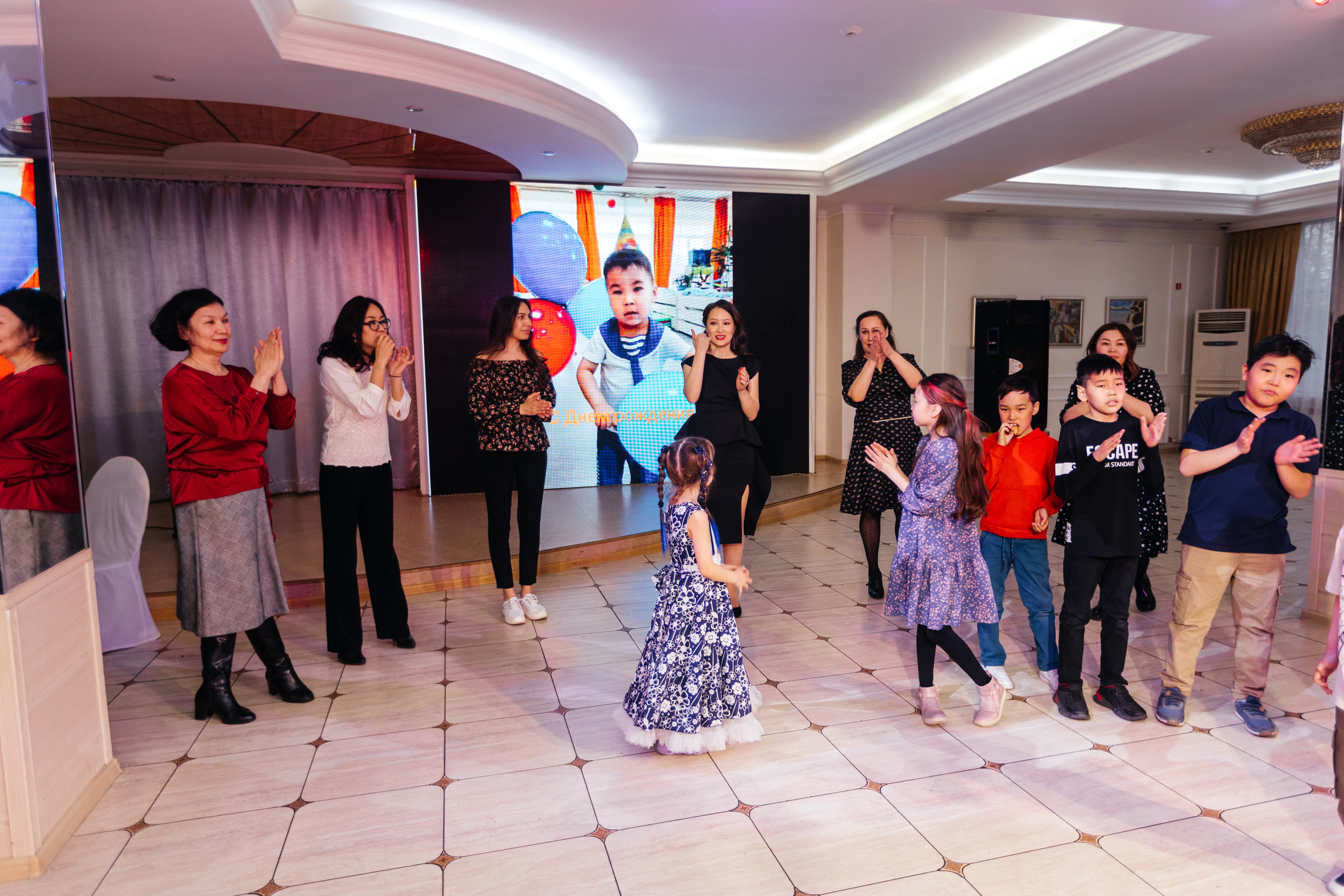 День рождения Иннокентия. Свадебный и семейный фотограф в Улан-Удэ