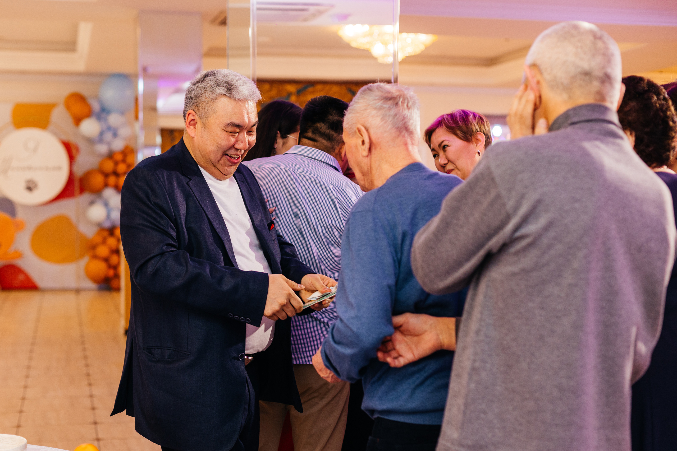 День рождения Иннокентия. Свадебный и семейный фотограф в Улан-Удэ