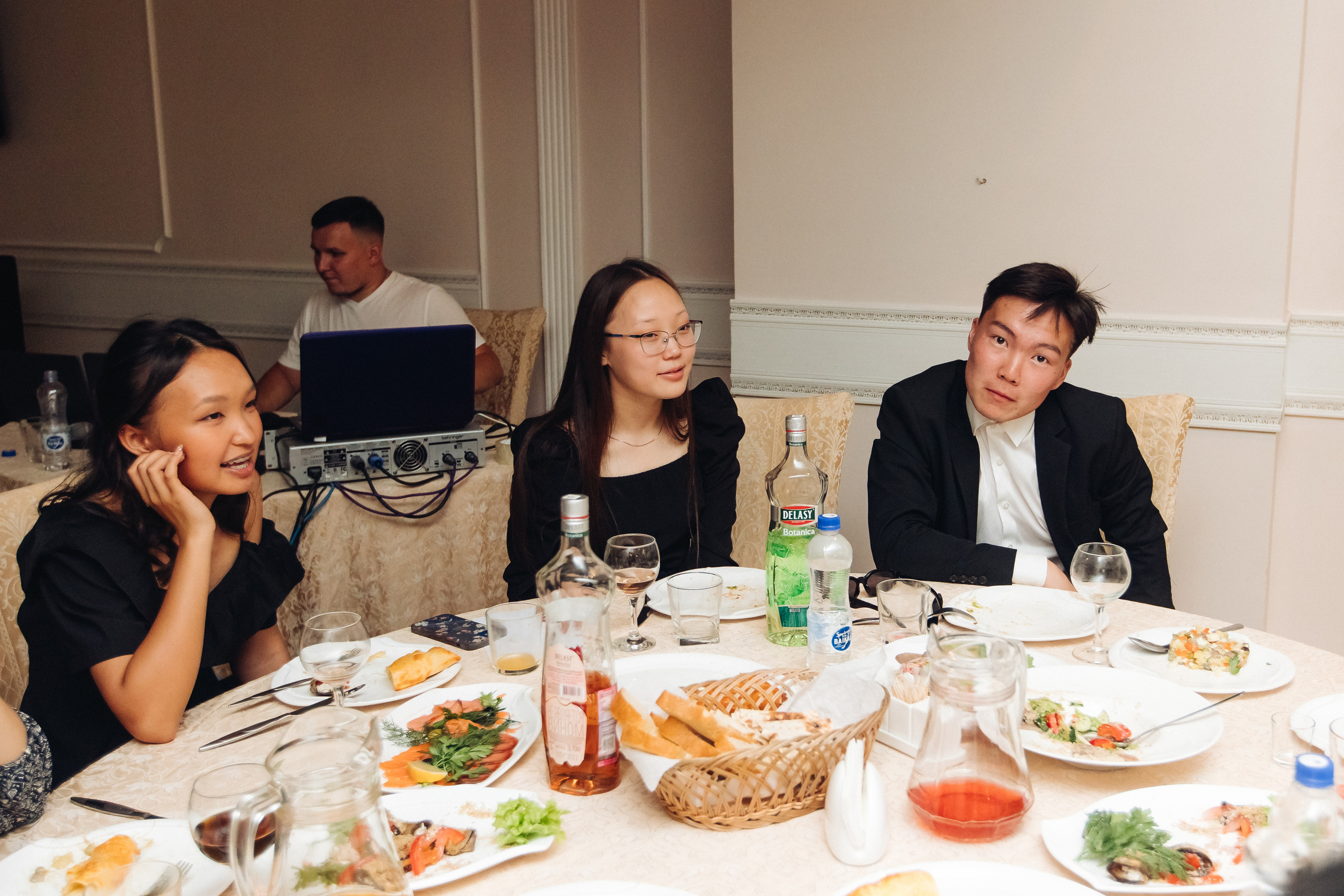 Выпускной вечер. Свадебный и семейный фотограф в Улан-Удэ