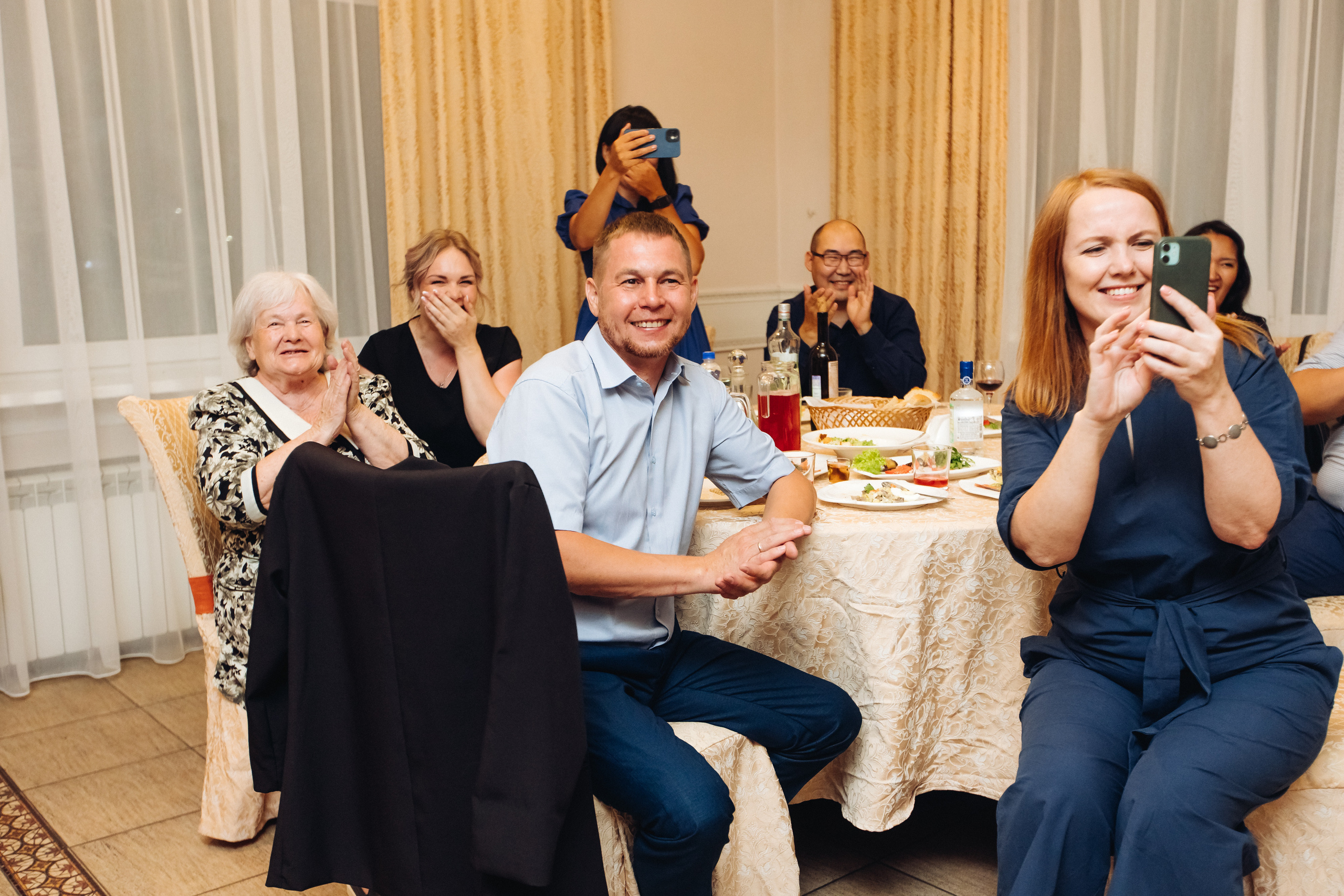 Выпускной вечер. Свадебный и семейный фотограф в Улан-Удэ