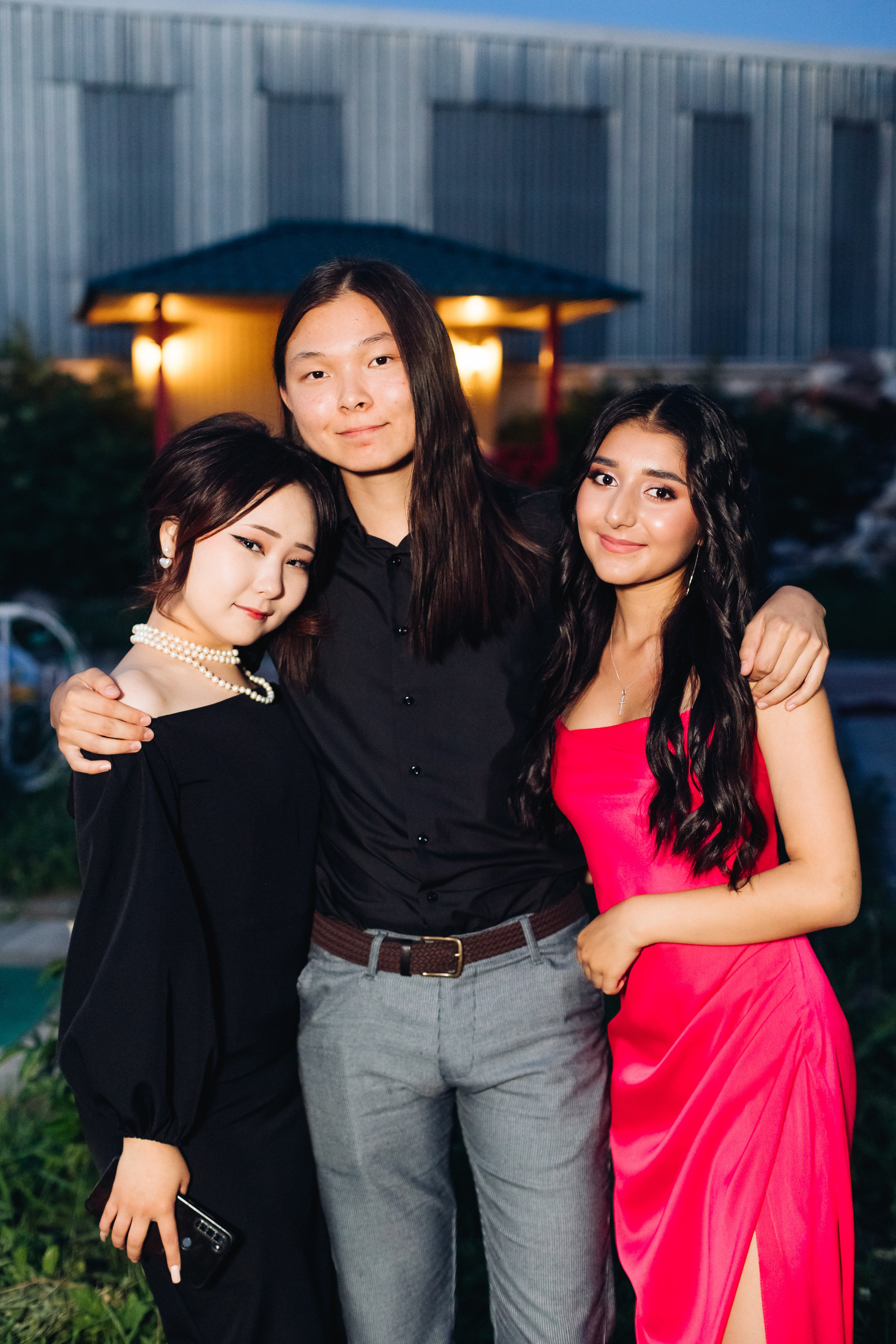 Выпускной вечер. Свадебный и семейный фотограф в Улан-Удэ