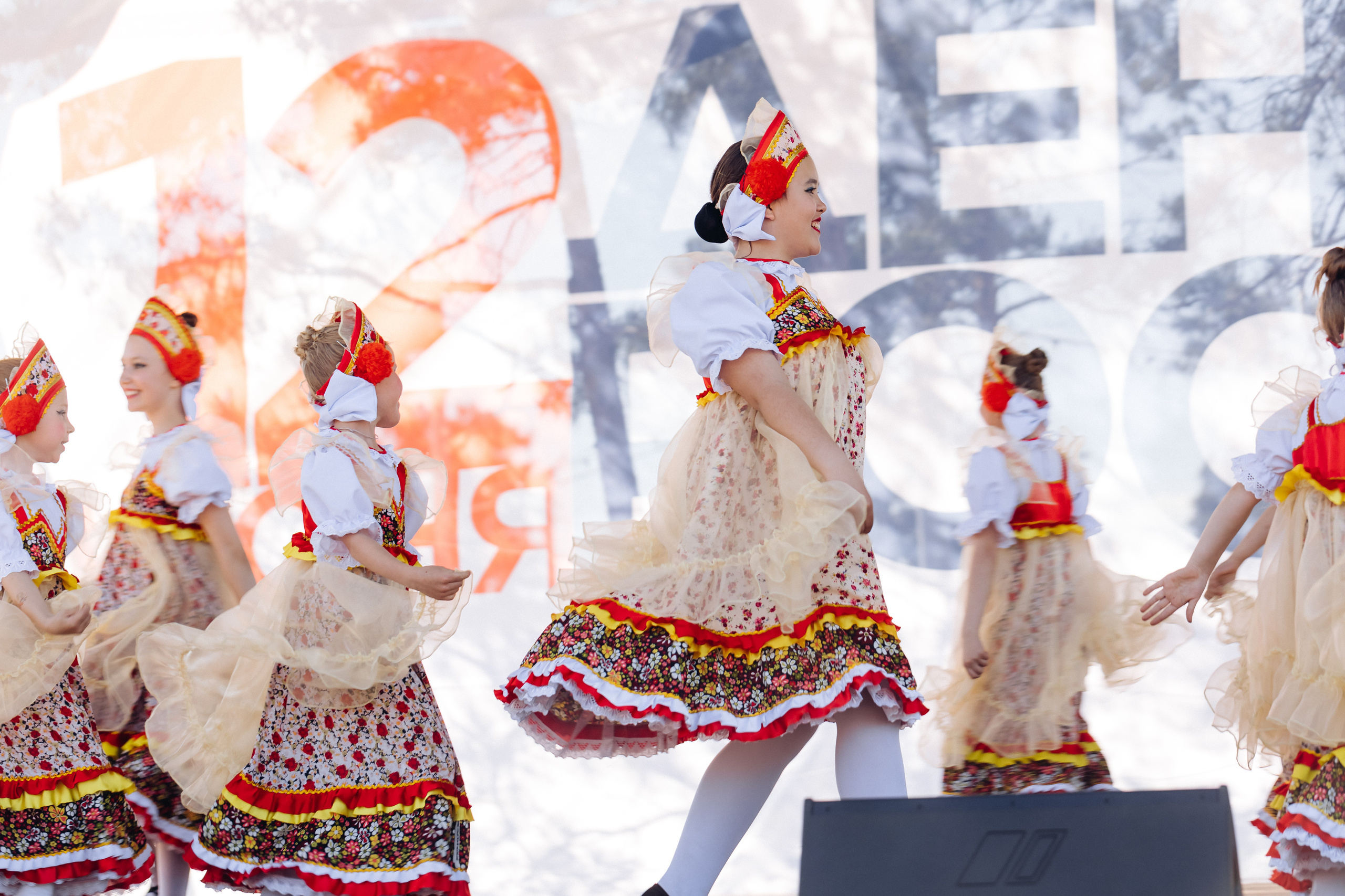 День России. Свадебный и семейный фотограф в Улан-Удэ