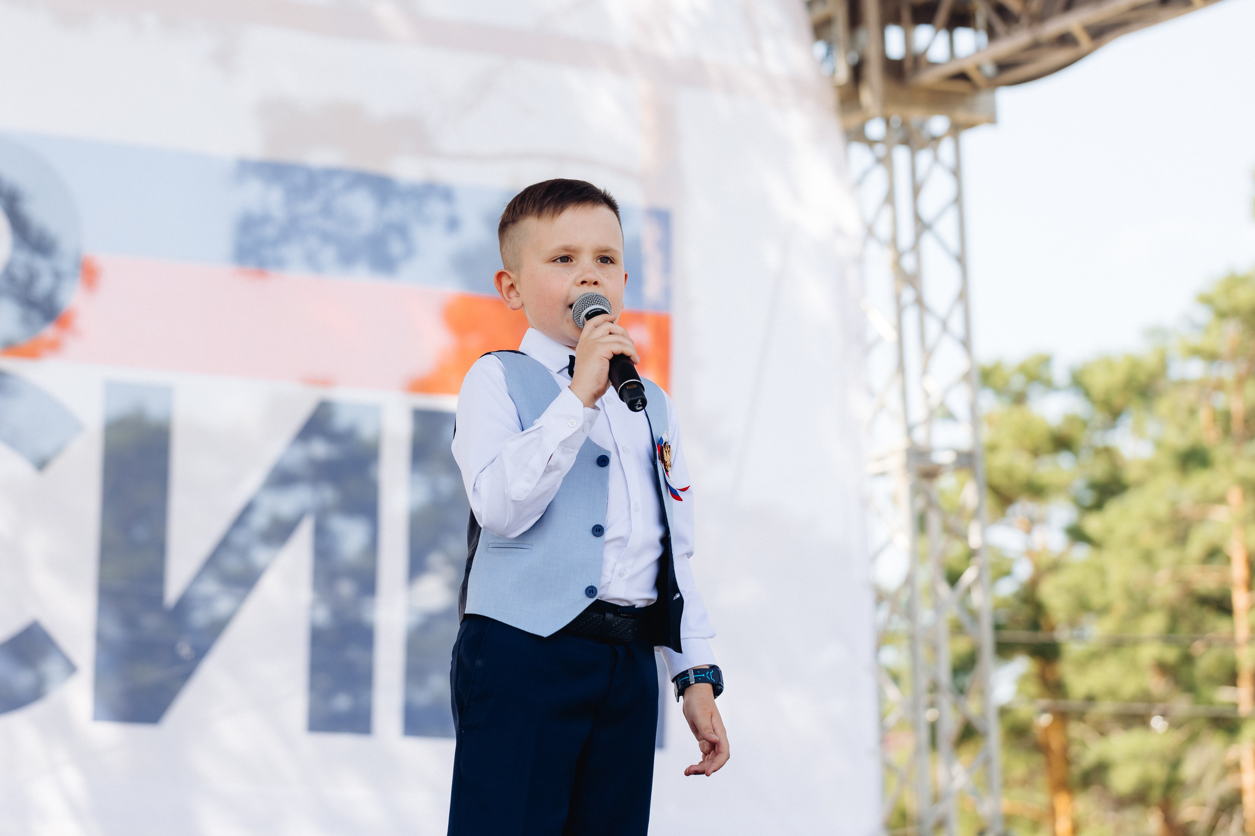 День России. Свадебный и семейный фотограф в Улан-Удэ