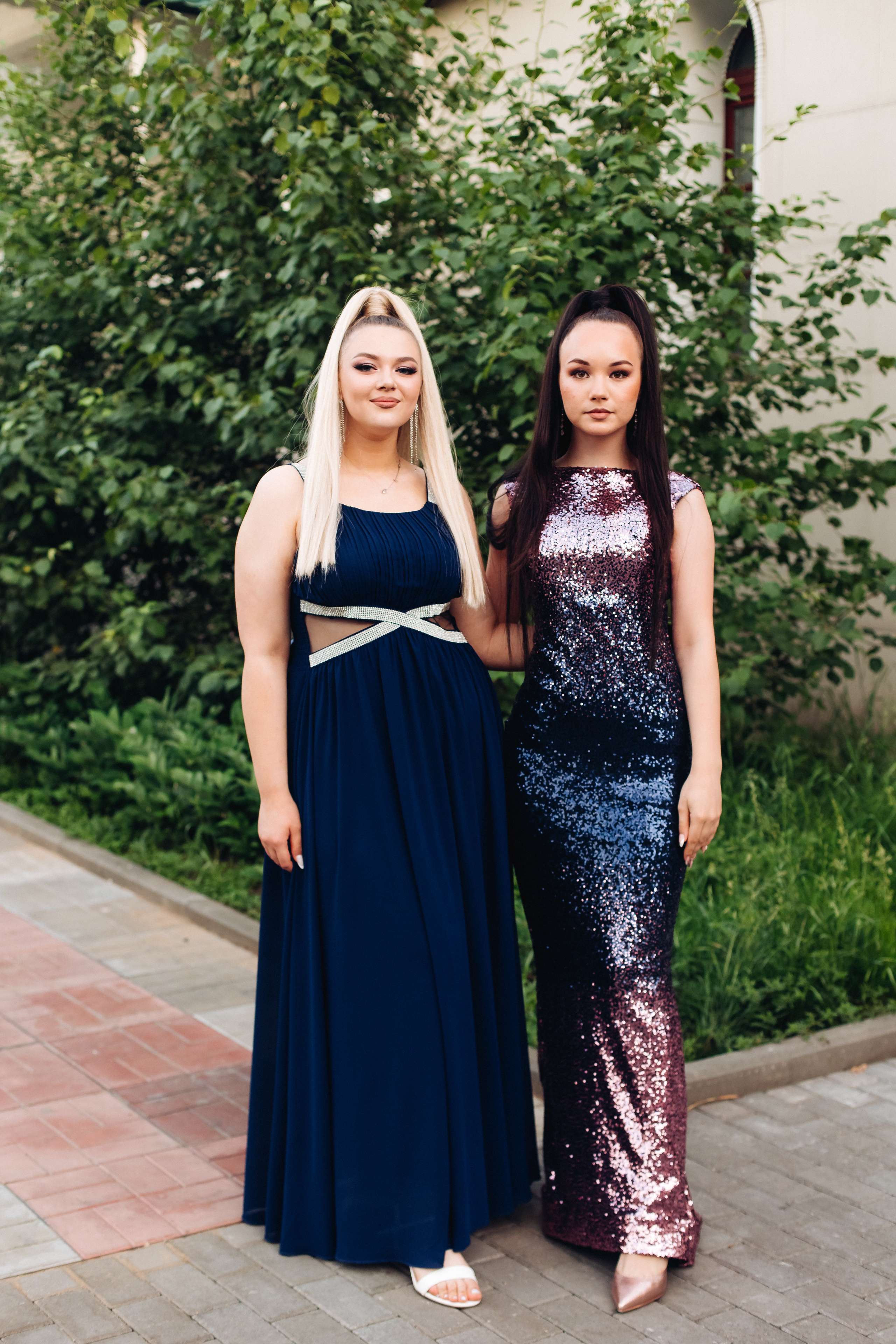 Выпускной вечер. Свадебный и семейный фотограф в Улан-Удэ