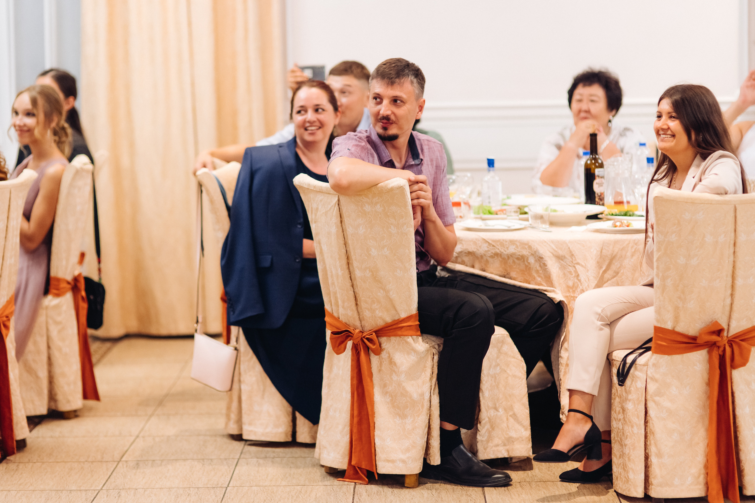 Выпускной вечер. Свадебный и семейный фотограф в Улан-Удэ