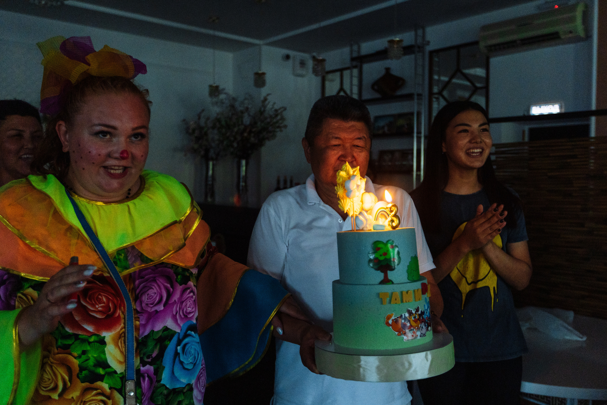 Тамиру 3 года. Свадебный и семейный фотограф в Улан-Удэ